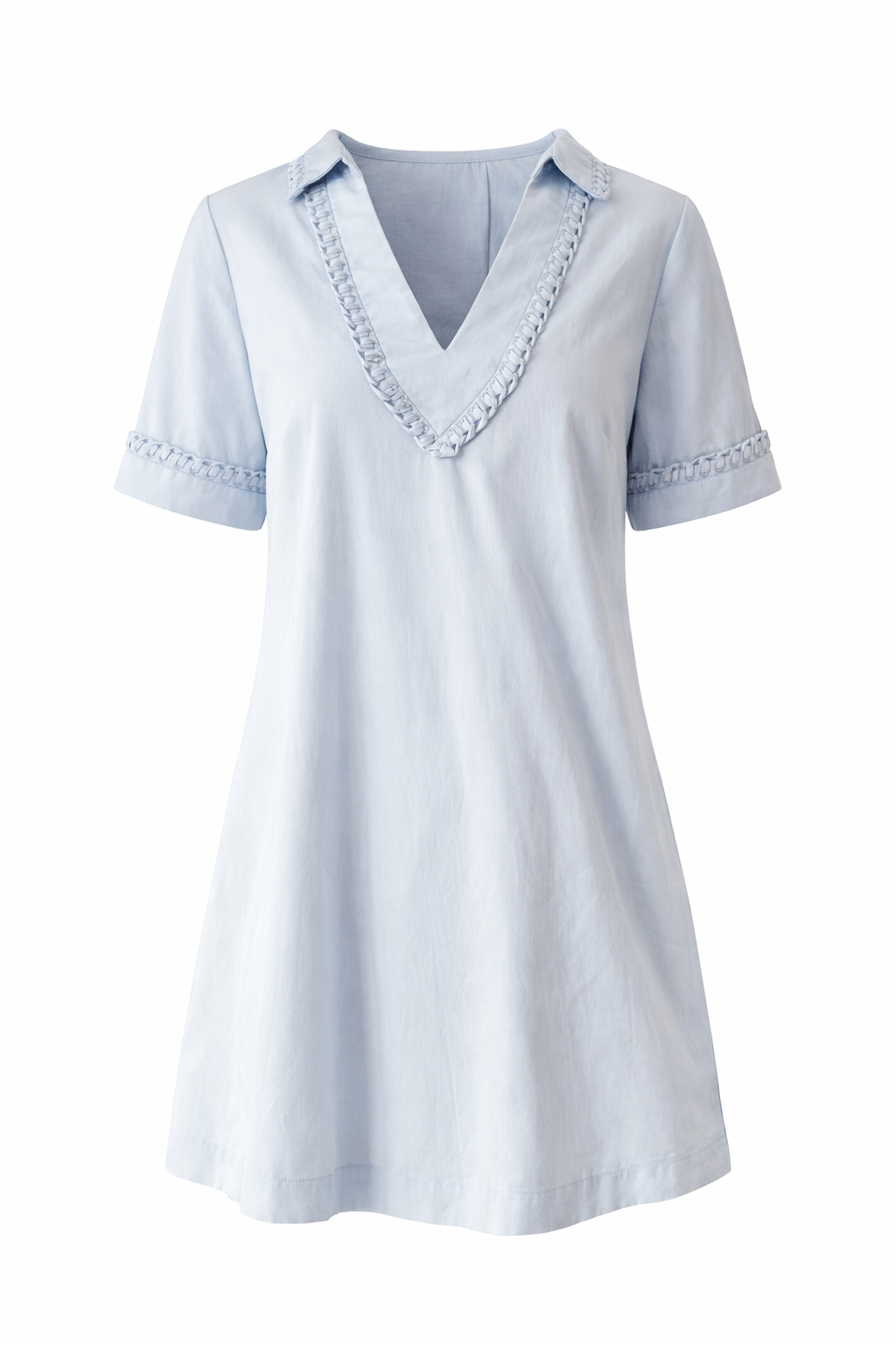 knee length dresses for ladies Known Supply Lottie Sweater Dress main image 0