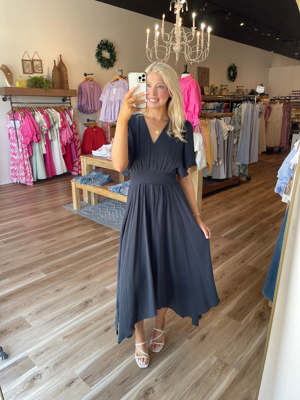 Paige Maxi Dress