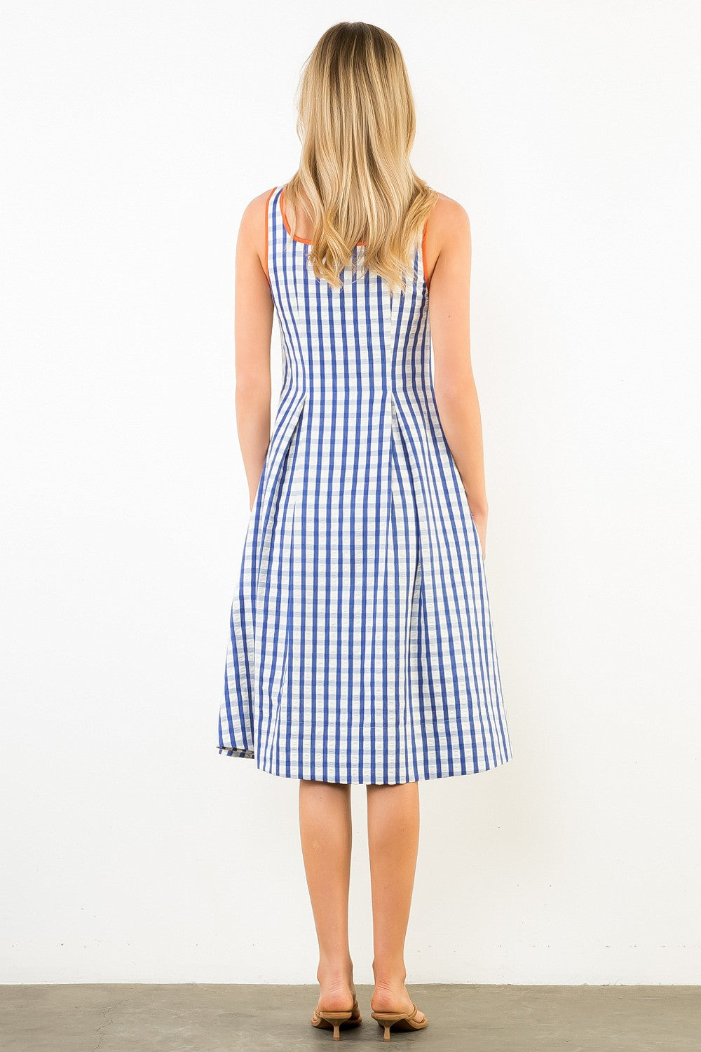 Lee Midi Dress
