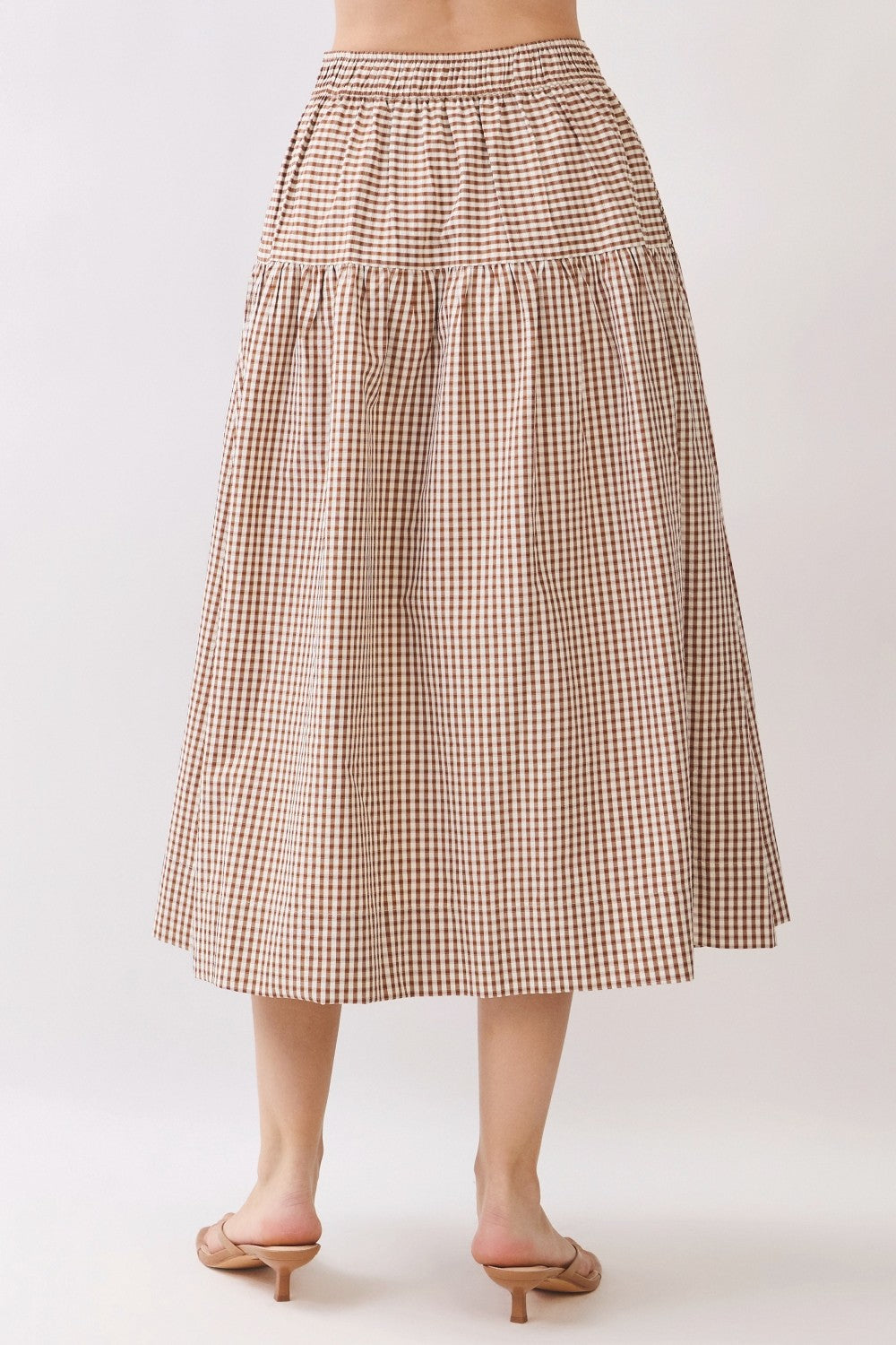 The Callie Maxi Skirt