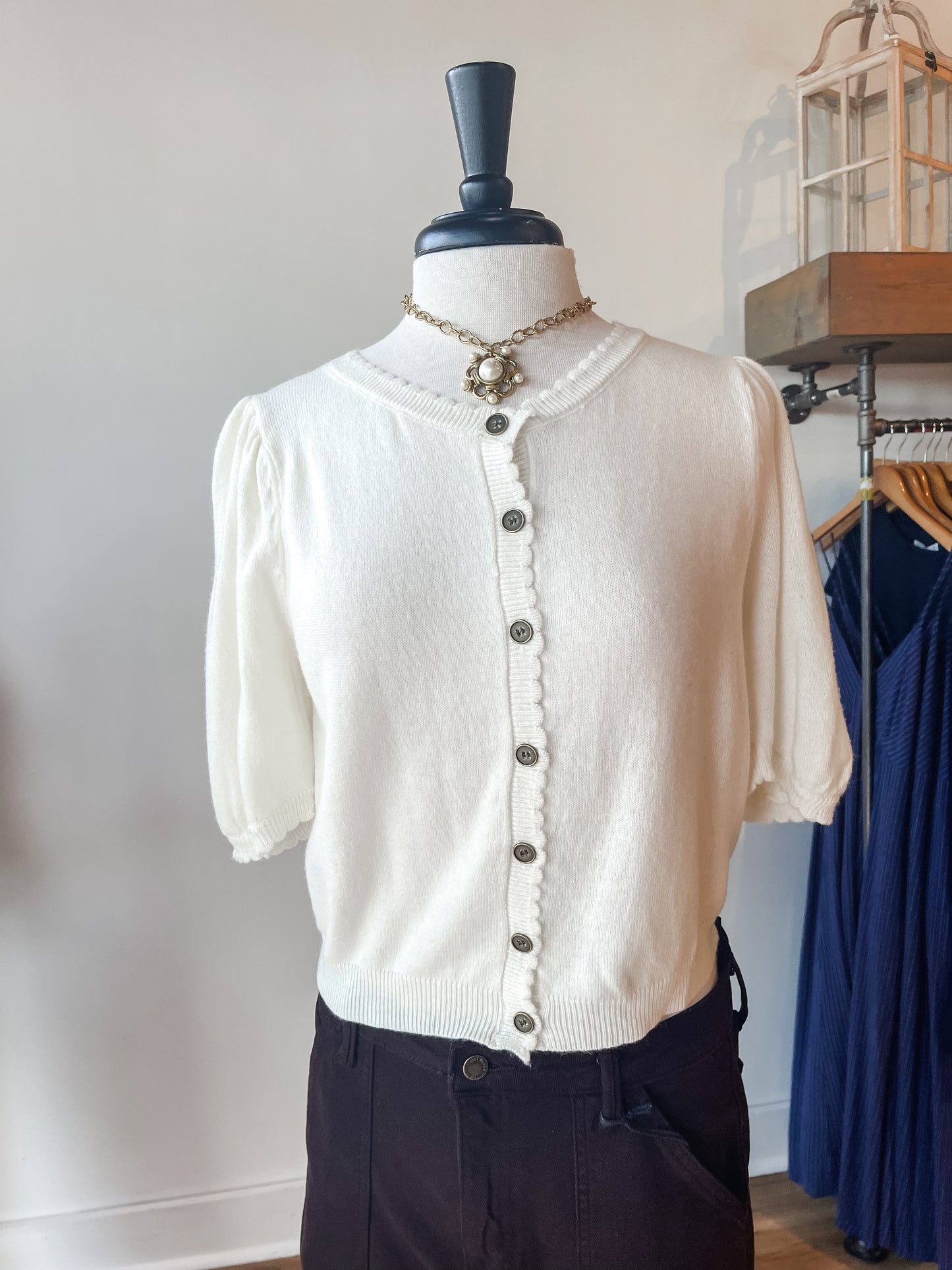 Josie Knit Cardigan