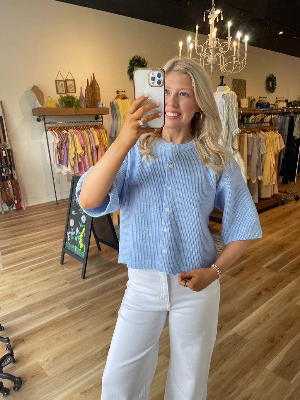 Maggie Knit Cardigan