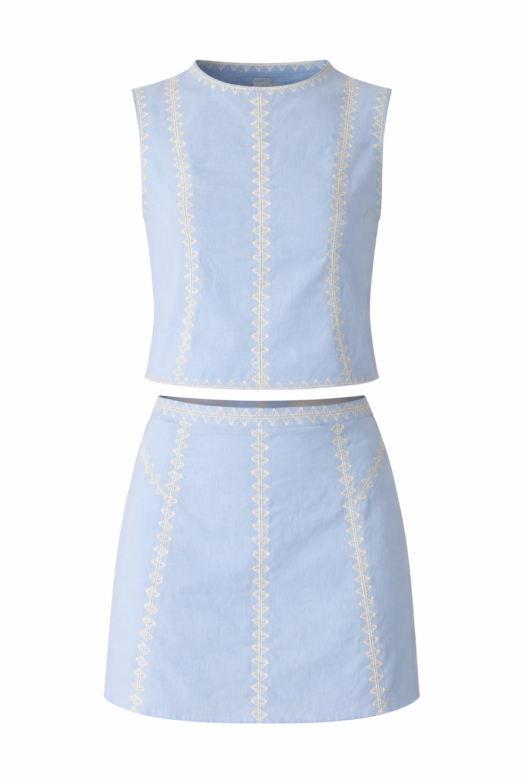 The Mabeline Skirt Set