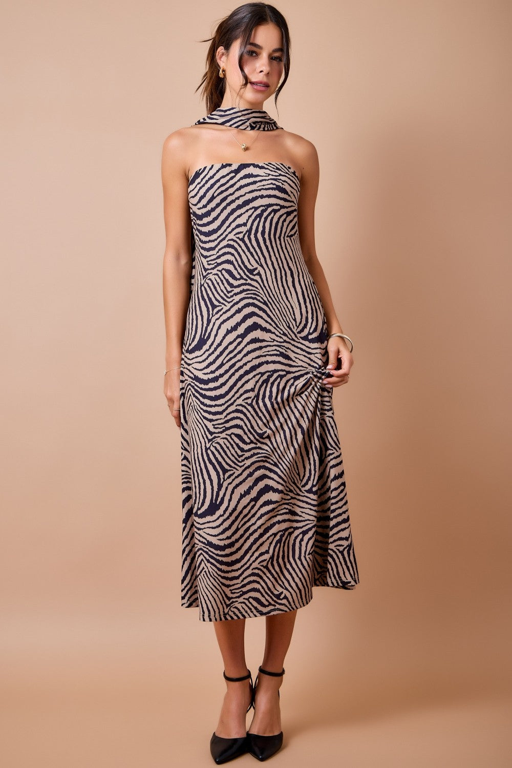 Barkley Midi Dress
