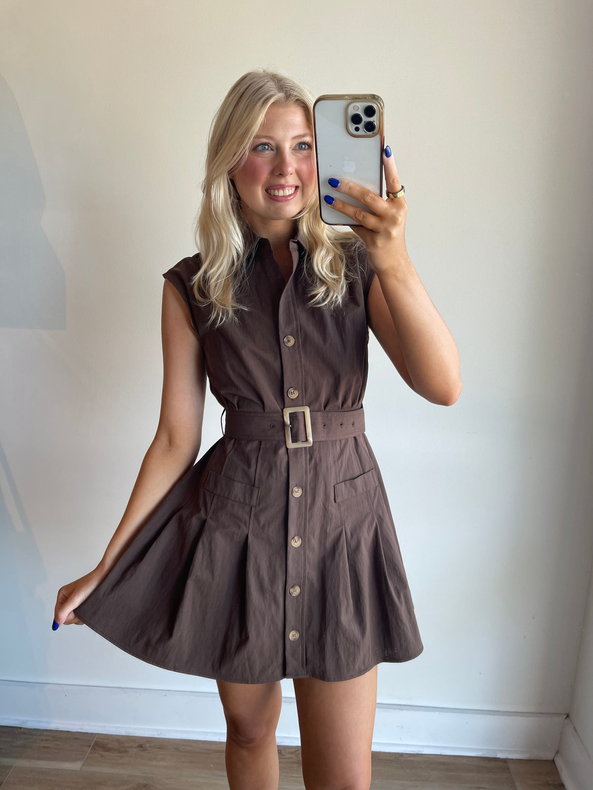 Trina Mini Dress