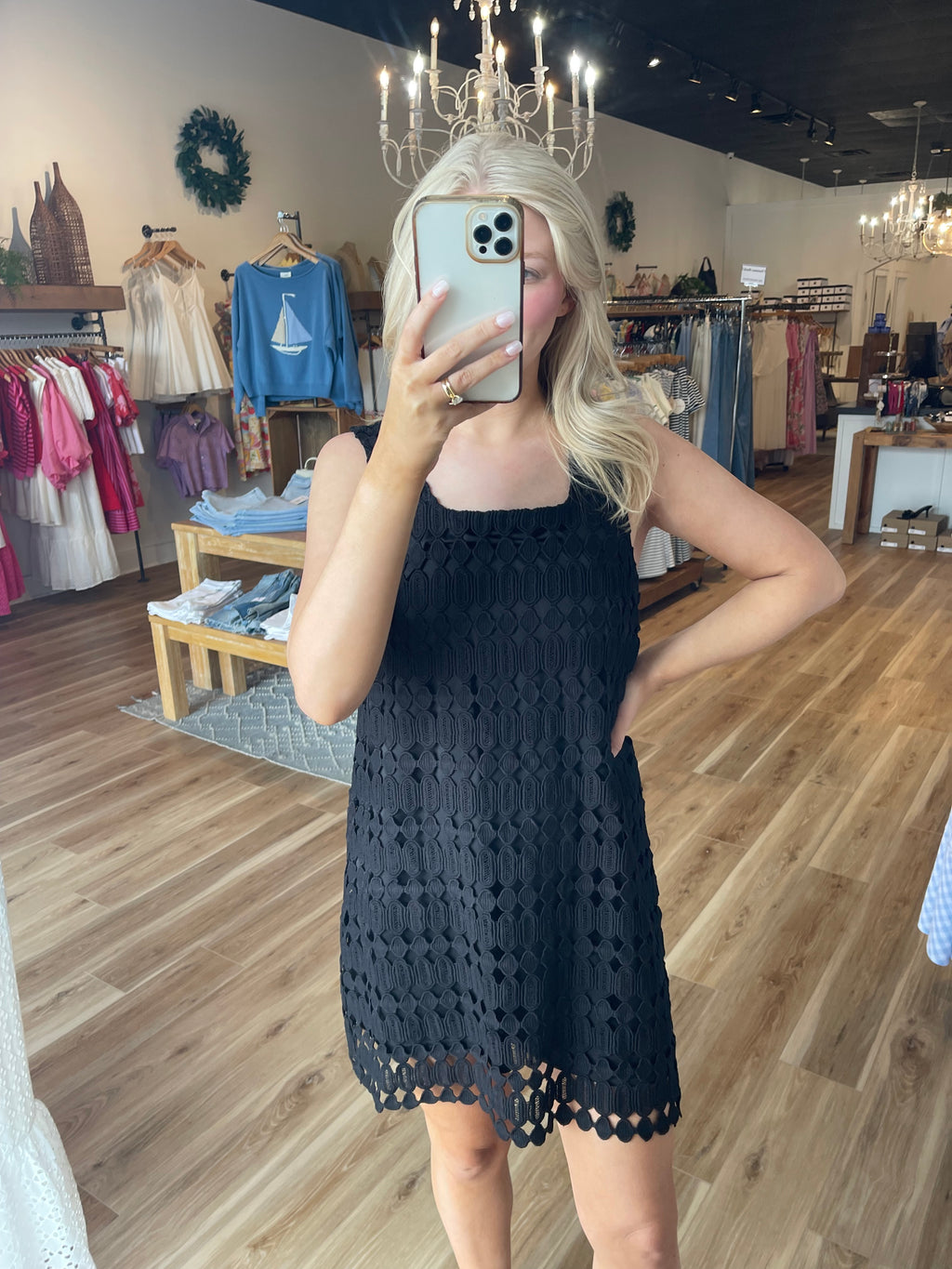 Bates Mini Dress
