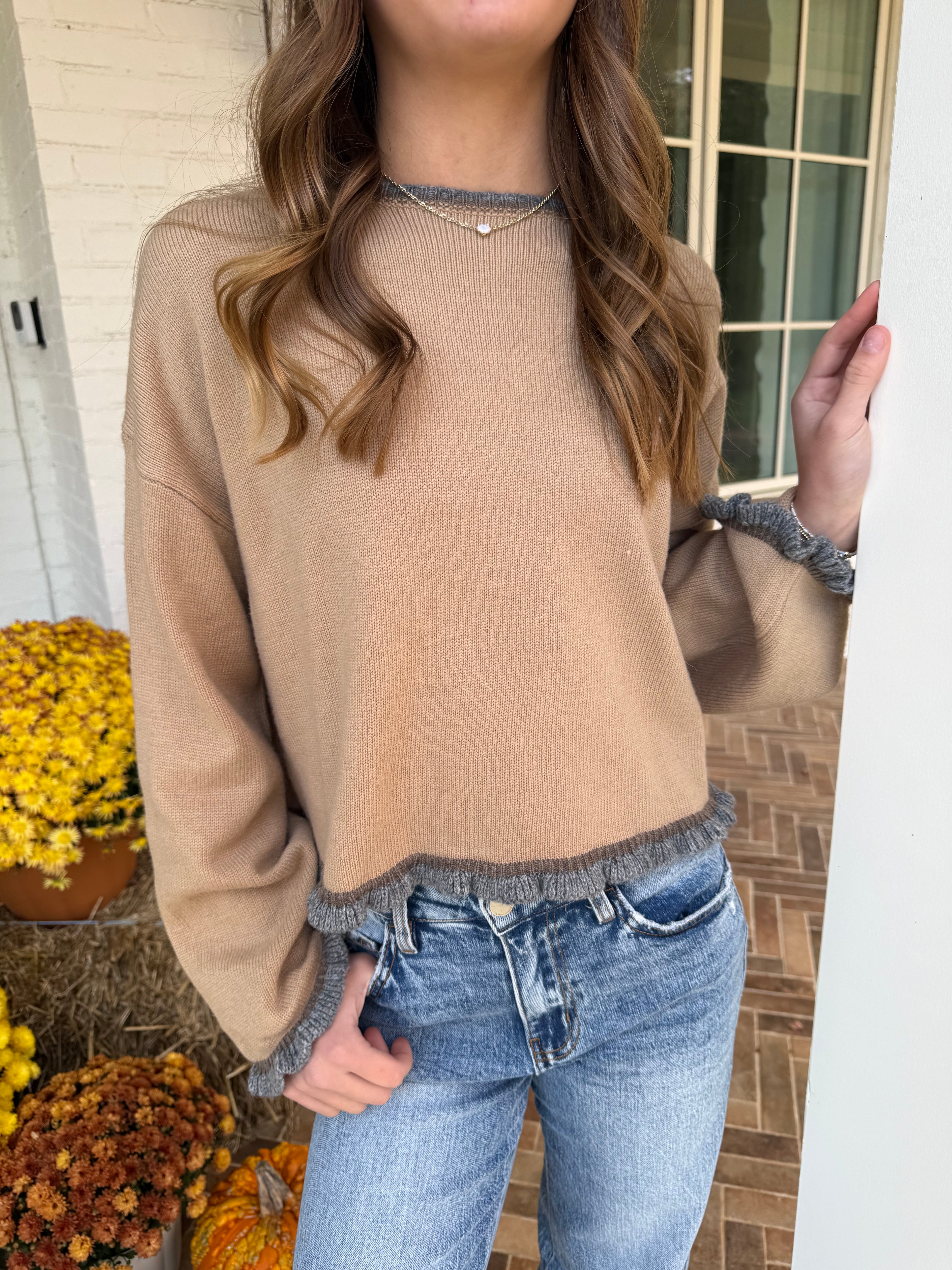 Riley Knit Top
