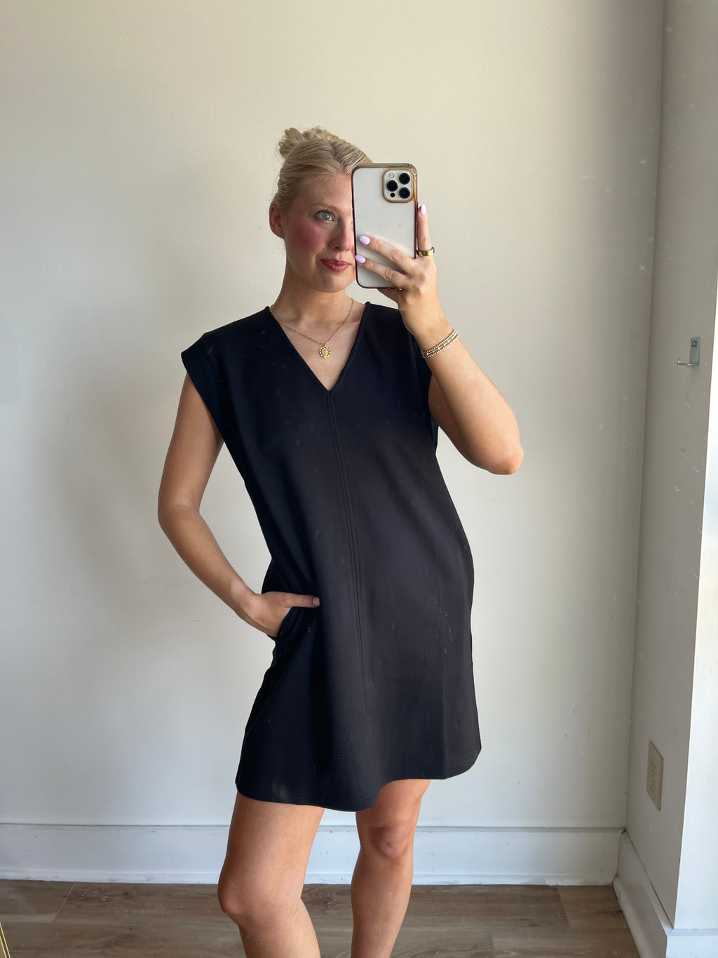 Mica Mini Dress