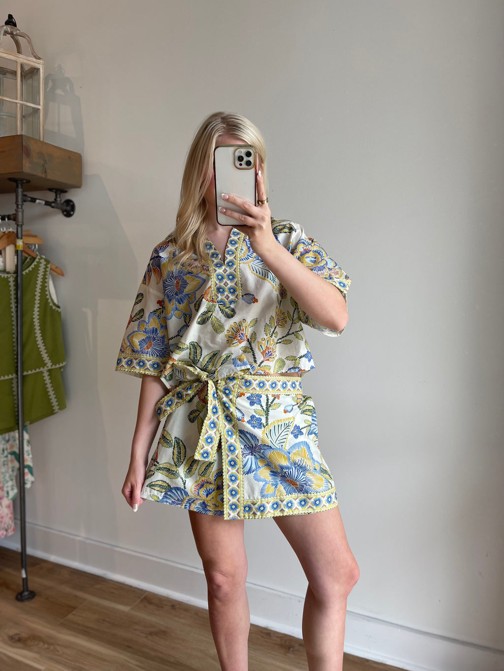 Botanical Dreams Skirt