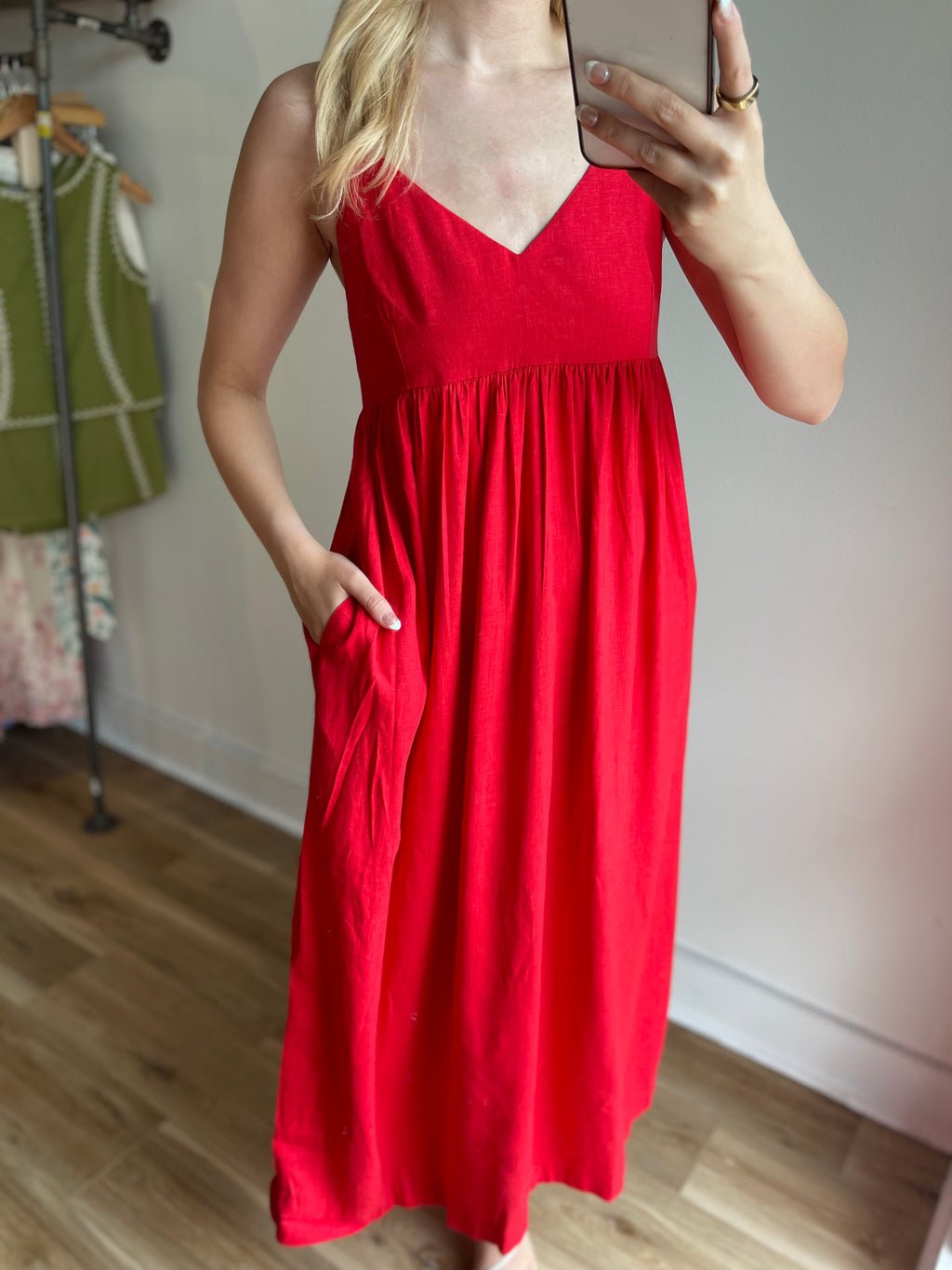 Chappell Midi Dress