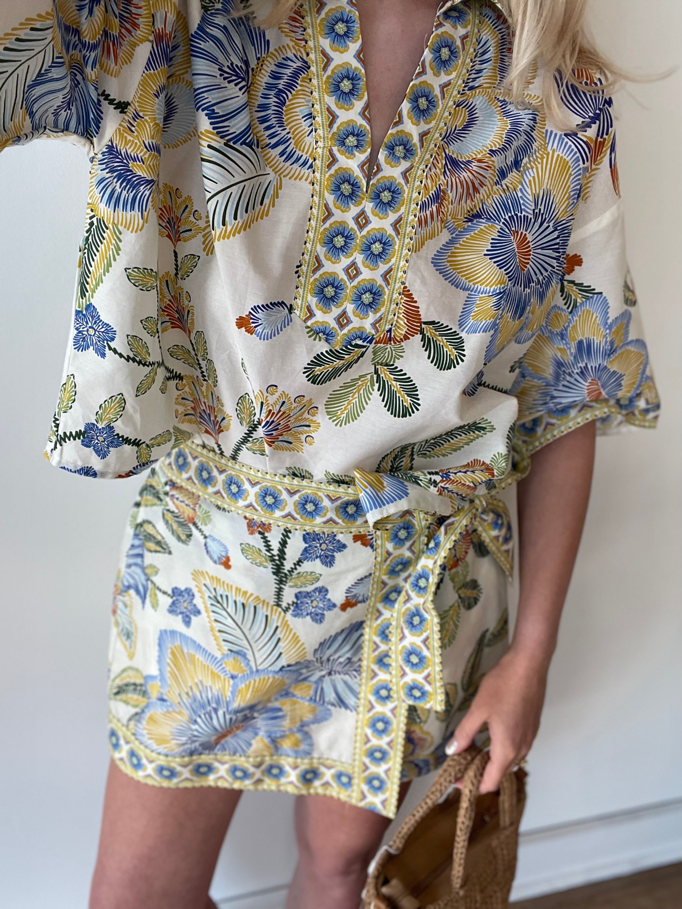 Botanical Dreams Skirt