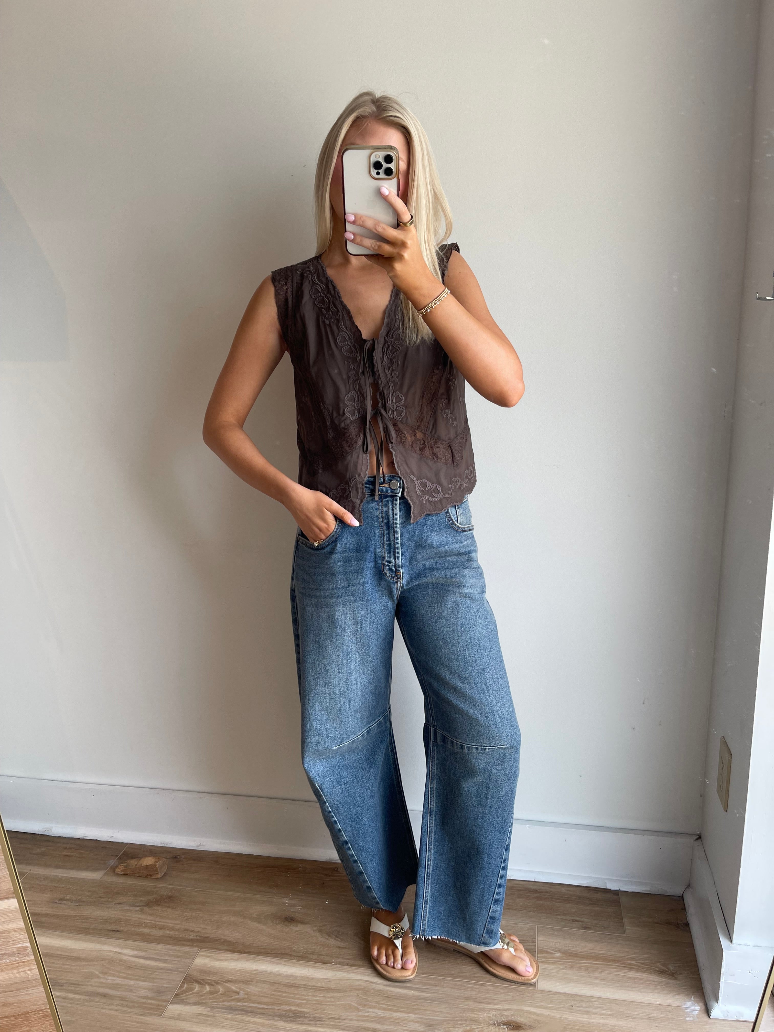 The Bailey Vest