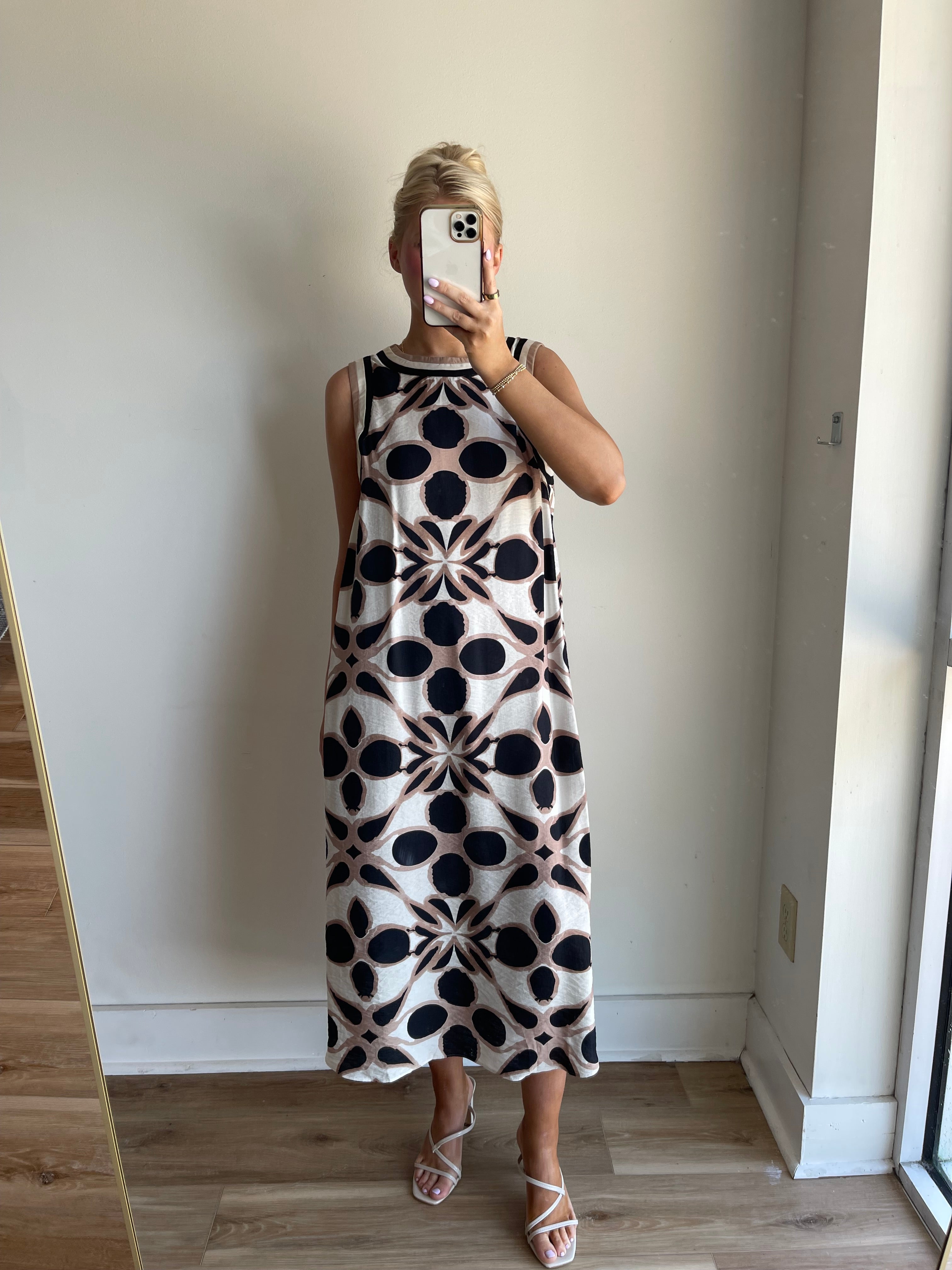 Monica Maxi Dress