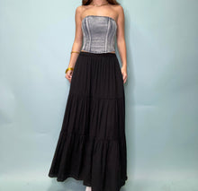Load image into Gallery viewer, No Secrets Maxi Skirt