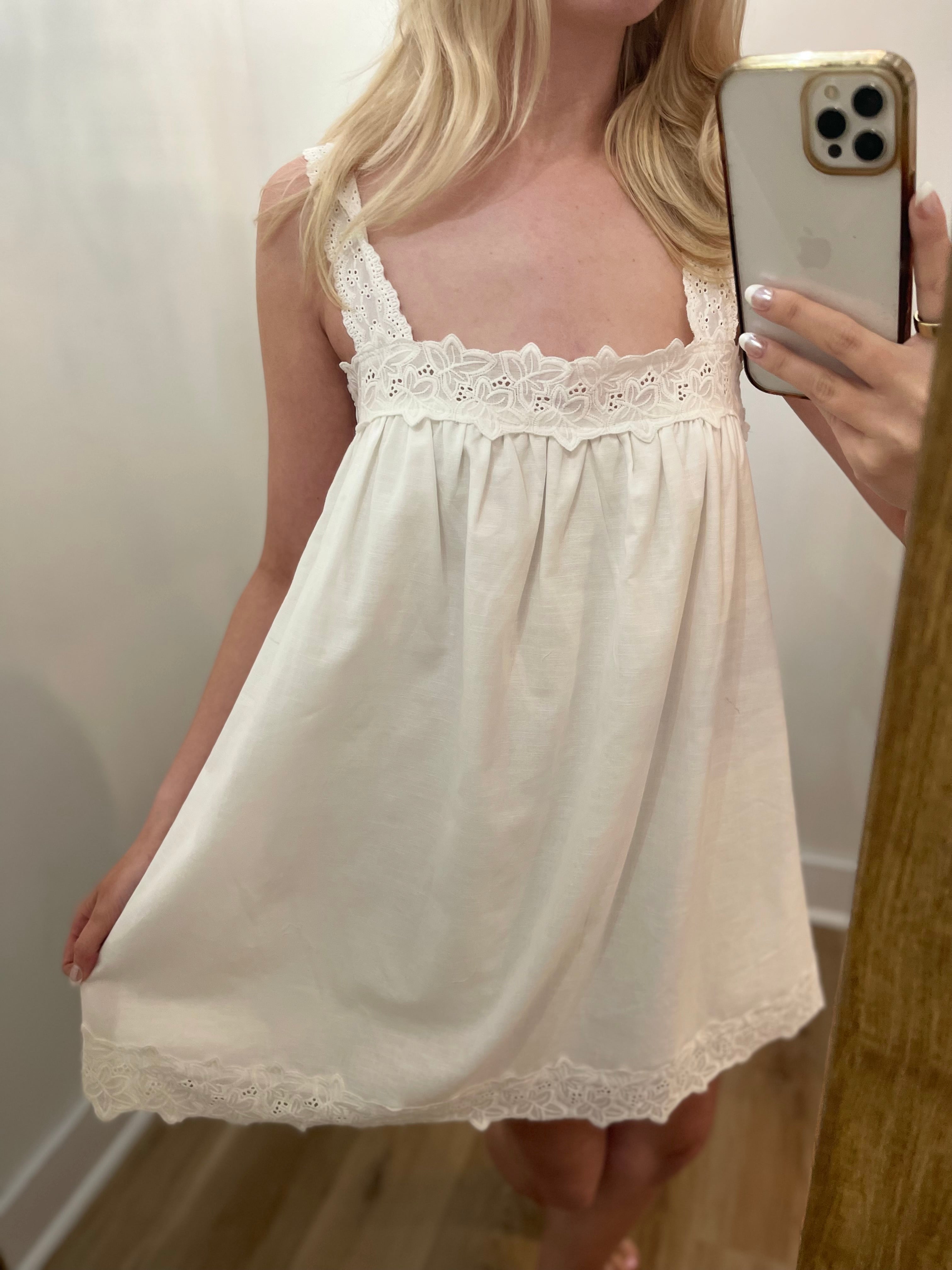 Deidre Mini Dress