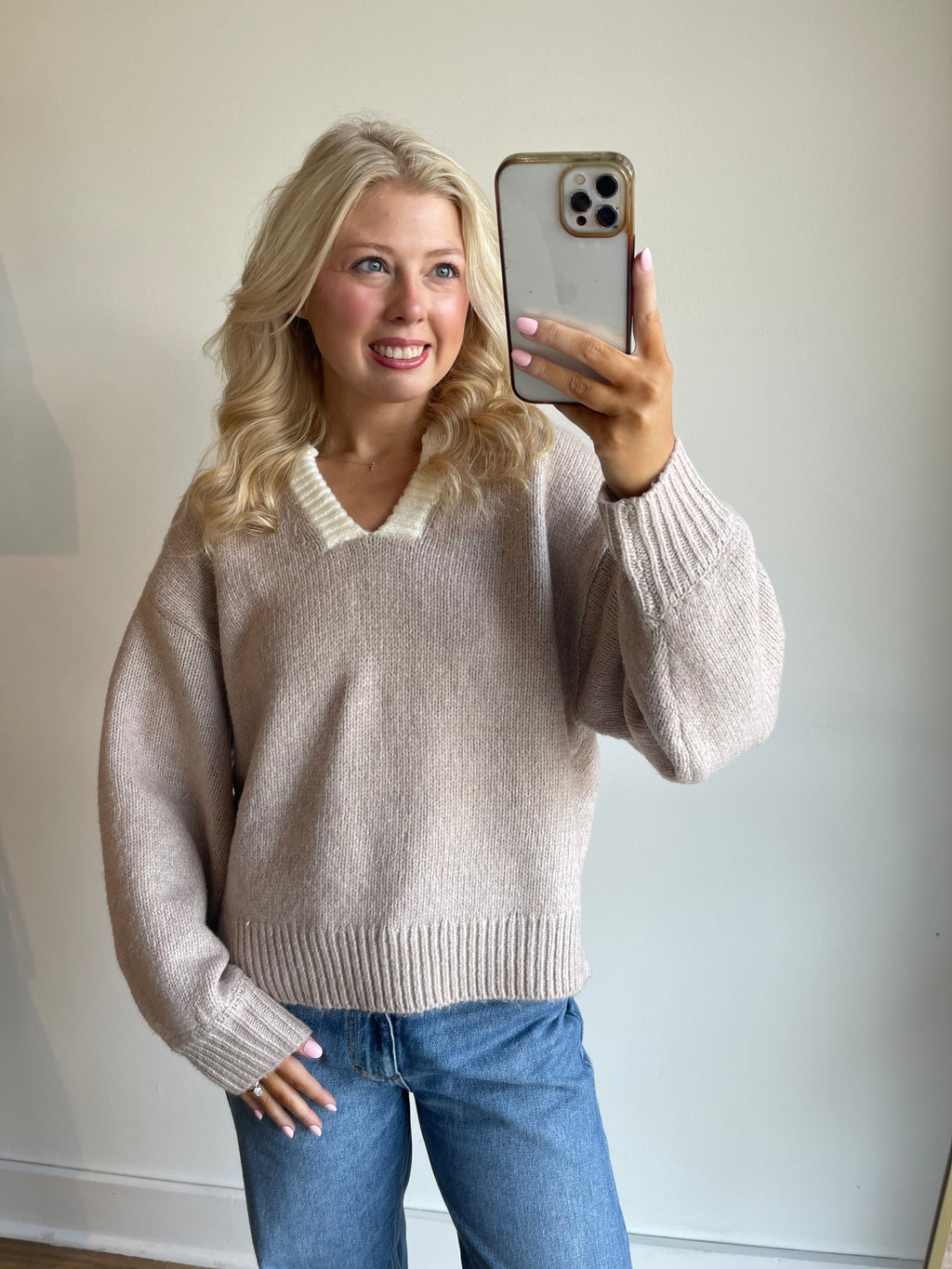 The Hattie Sweater