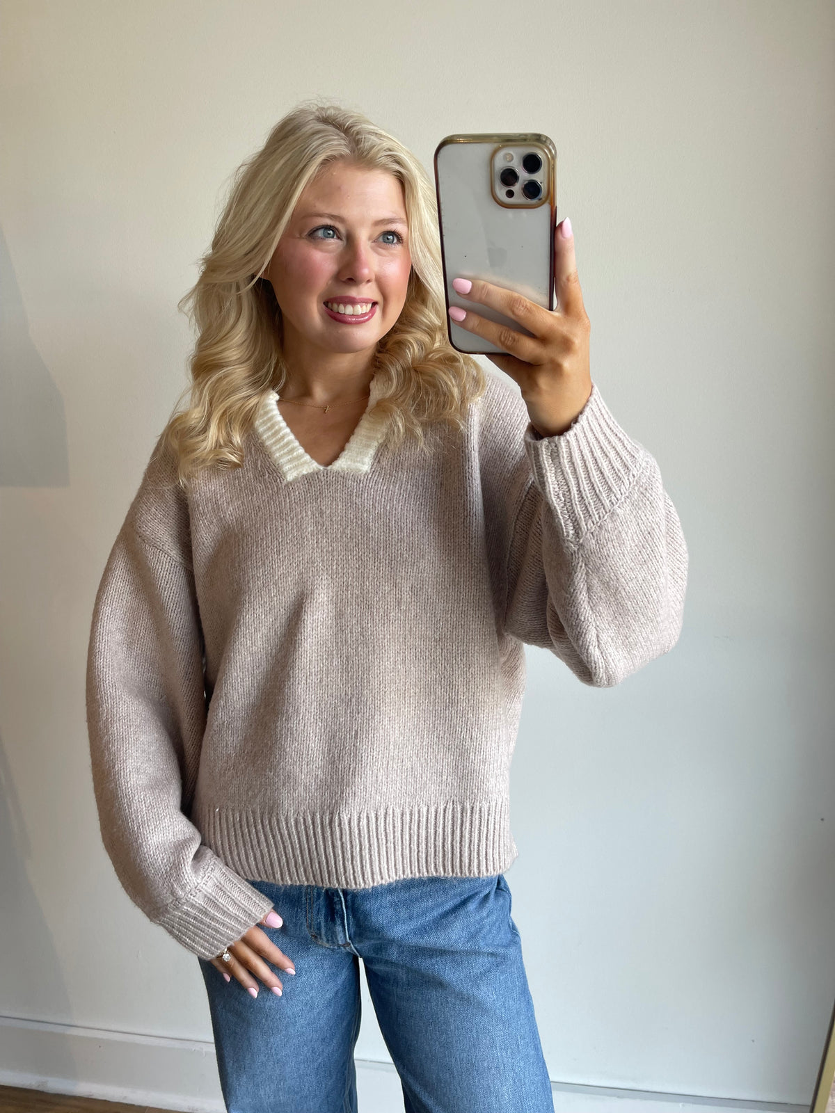 The Hattie Sweater