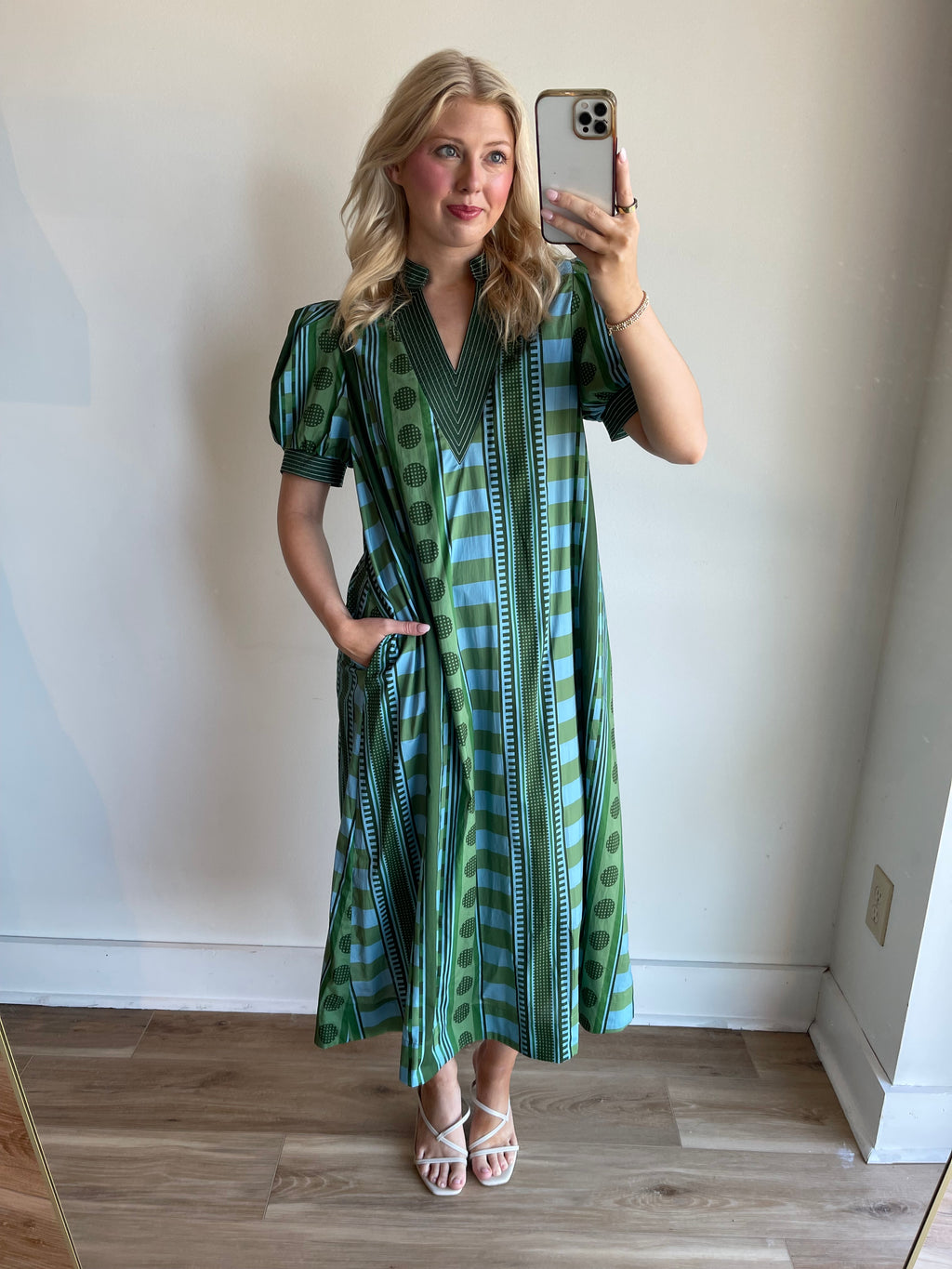 Shelby Midi Dress