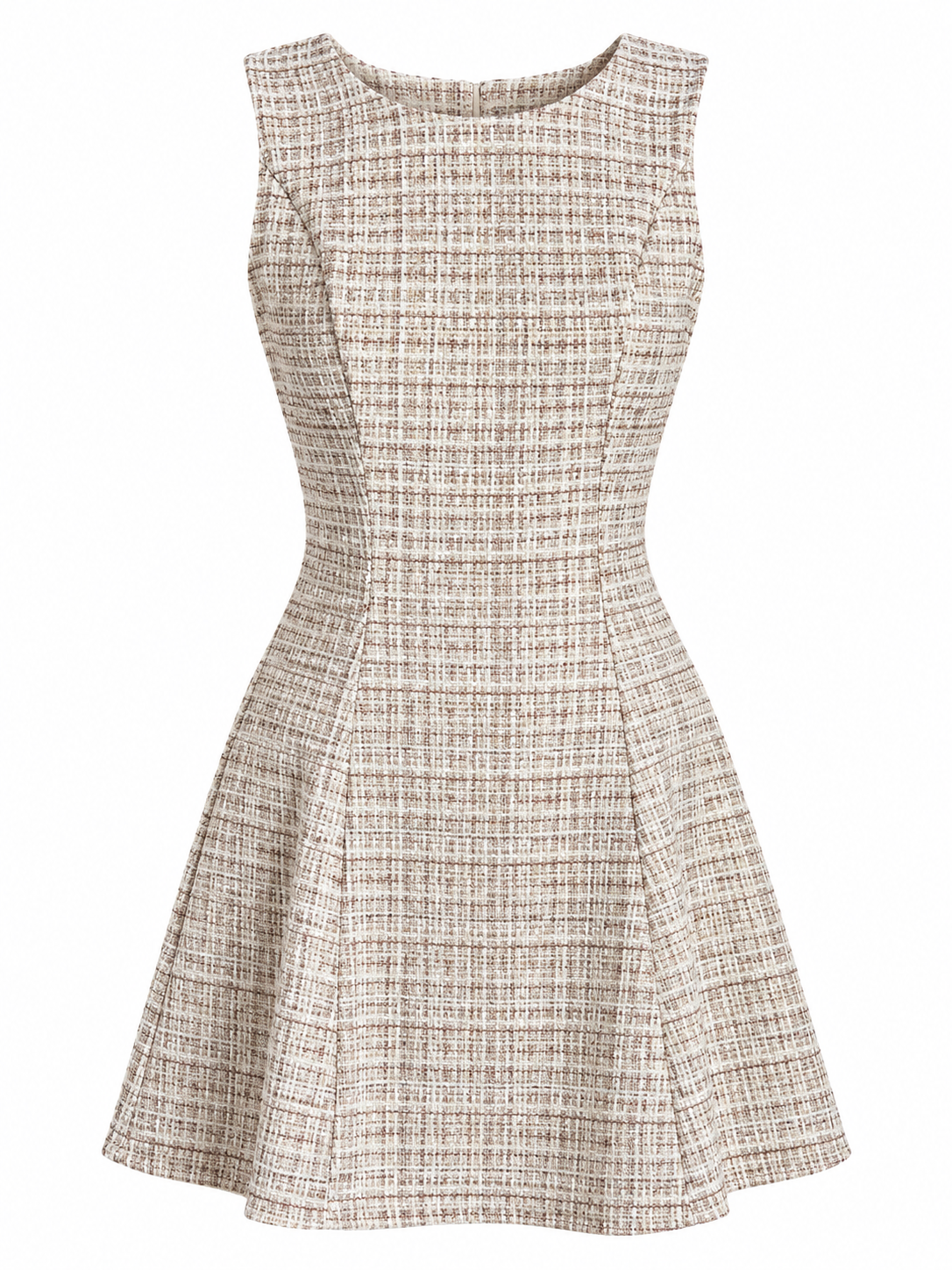 Camila Tweed Mini Dress