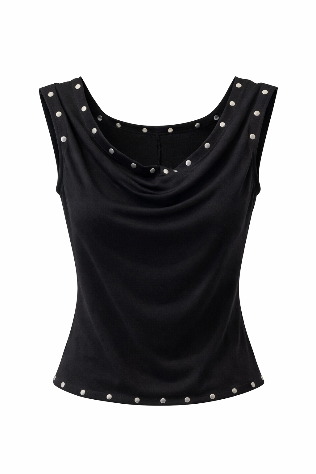 Peyton Cowl Neck Top