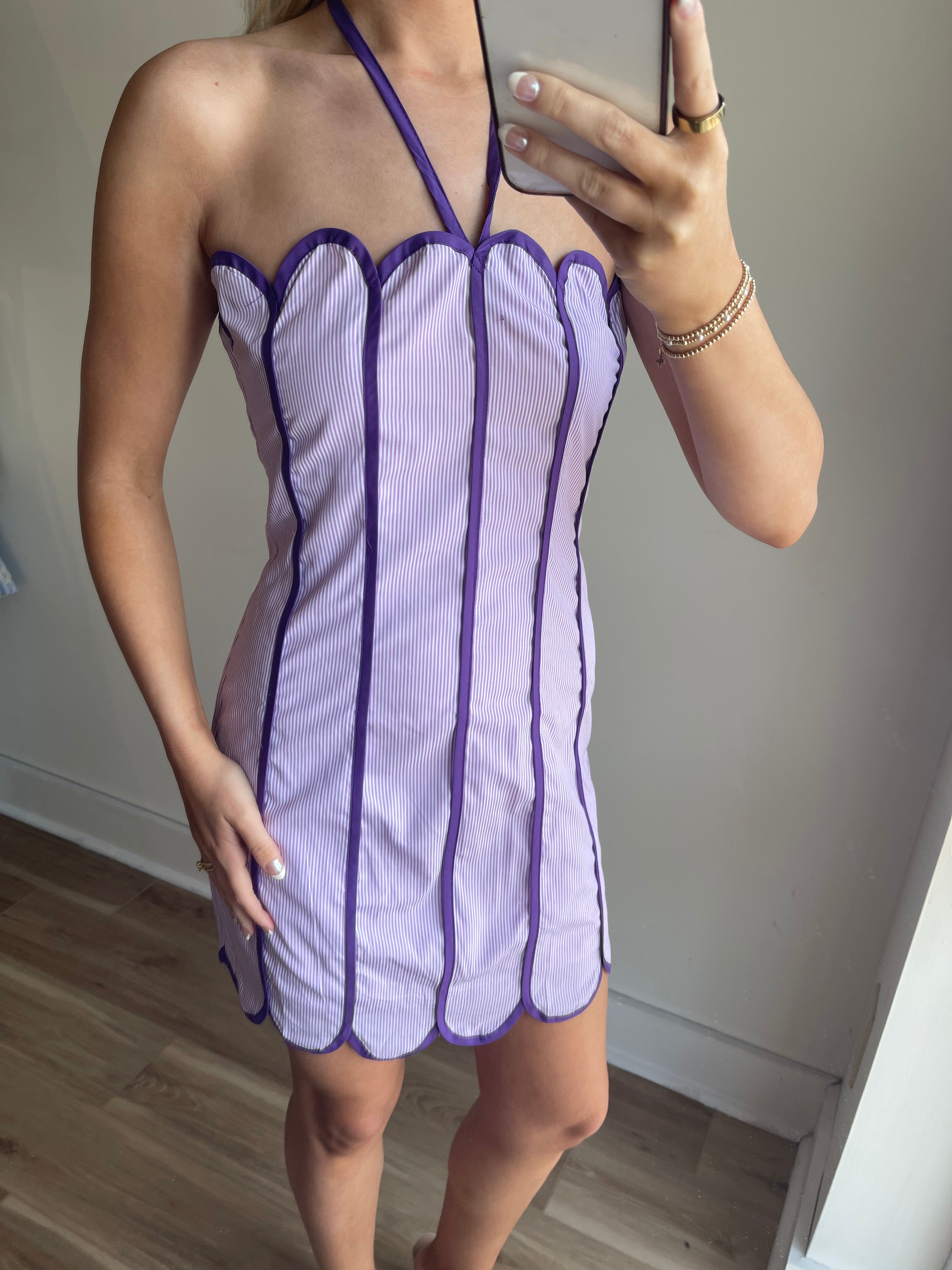 Reagan Mini Dress