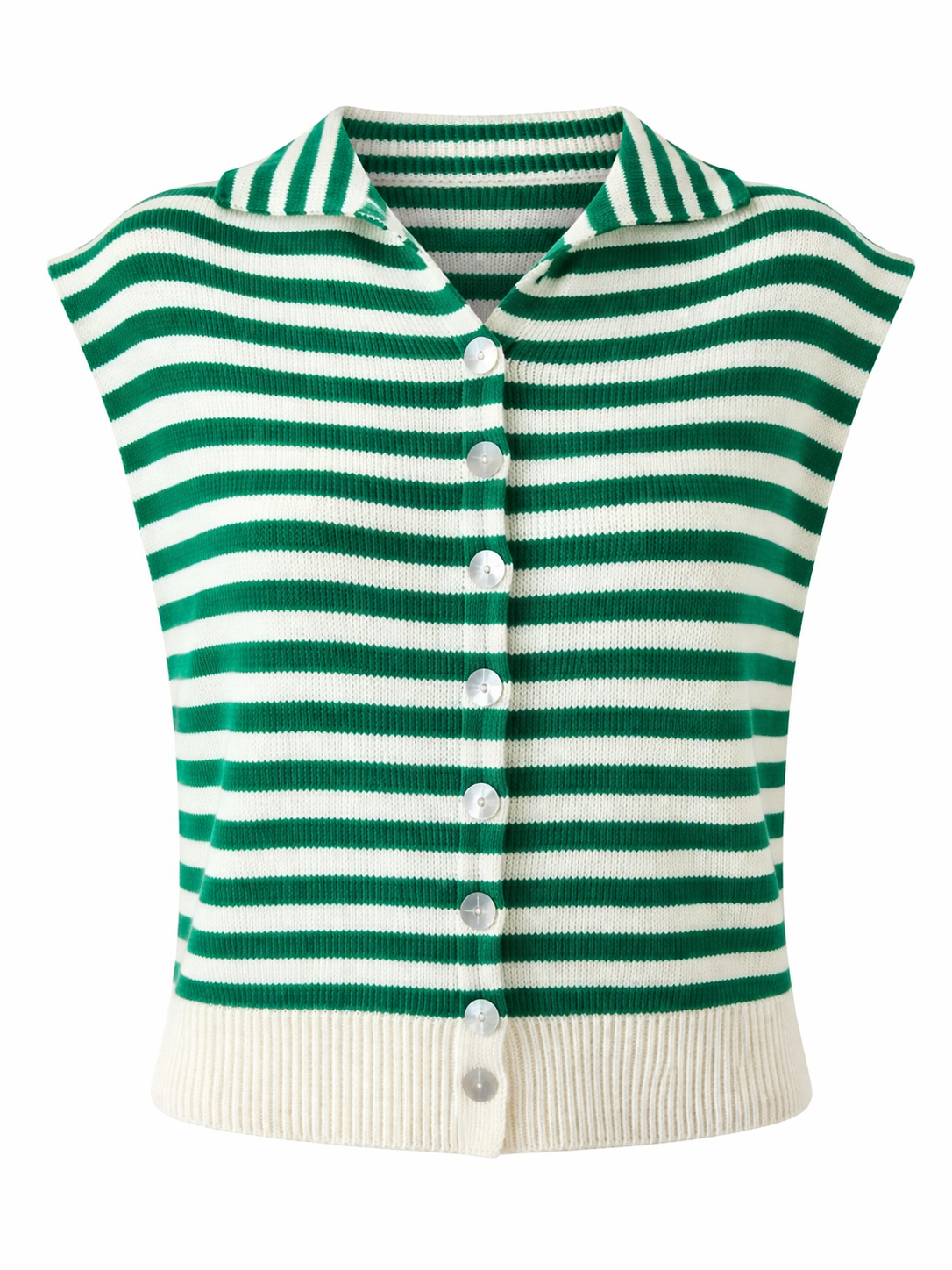 Mallory Stripe Top