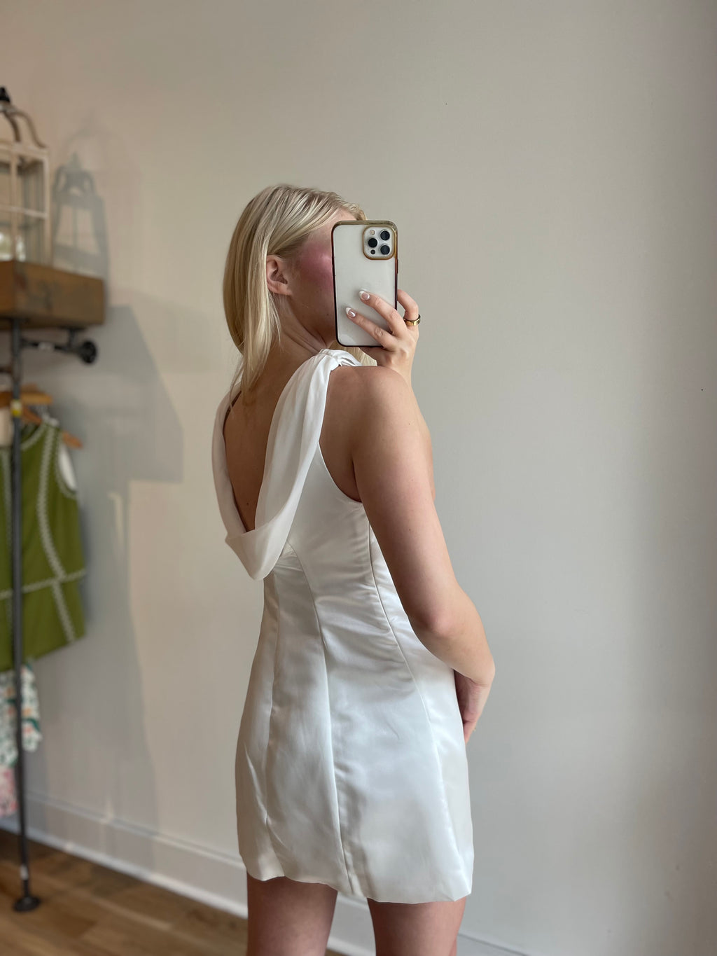 Tess Mini Dress