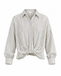 Jenna Striped Top