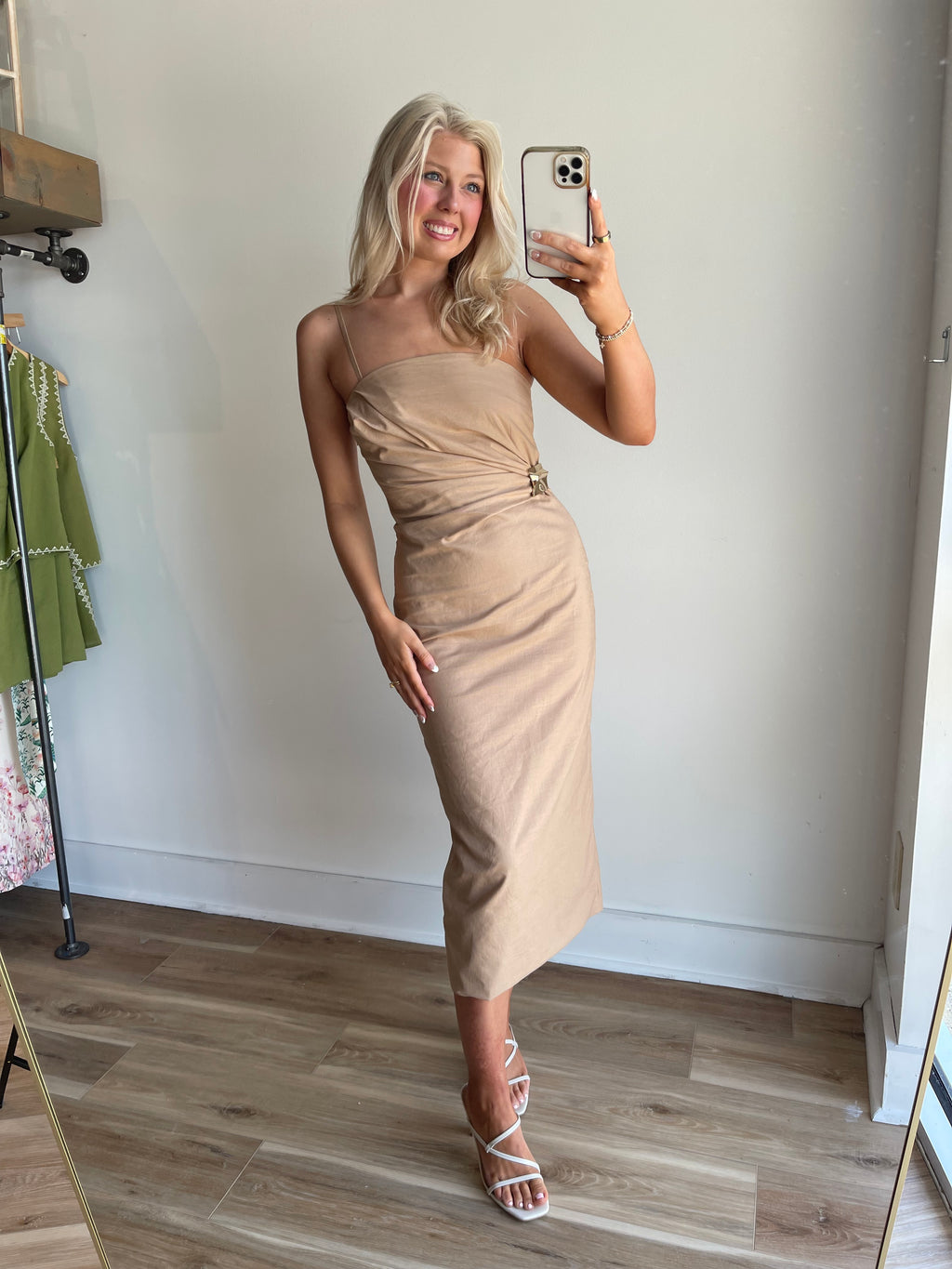 Esme Midi Dress
