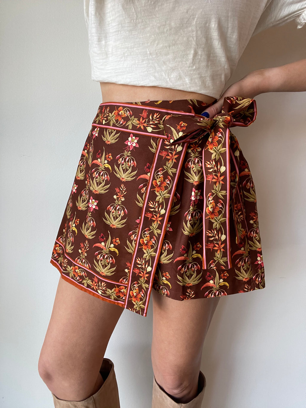 Frankie Mini Skort