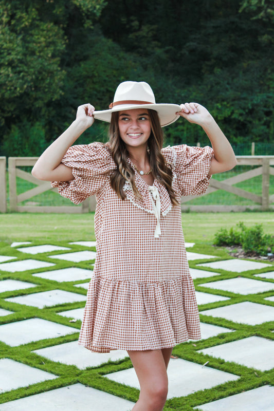 Sienna Mini Dress