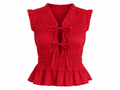 The Scarlett Top