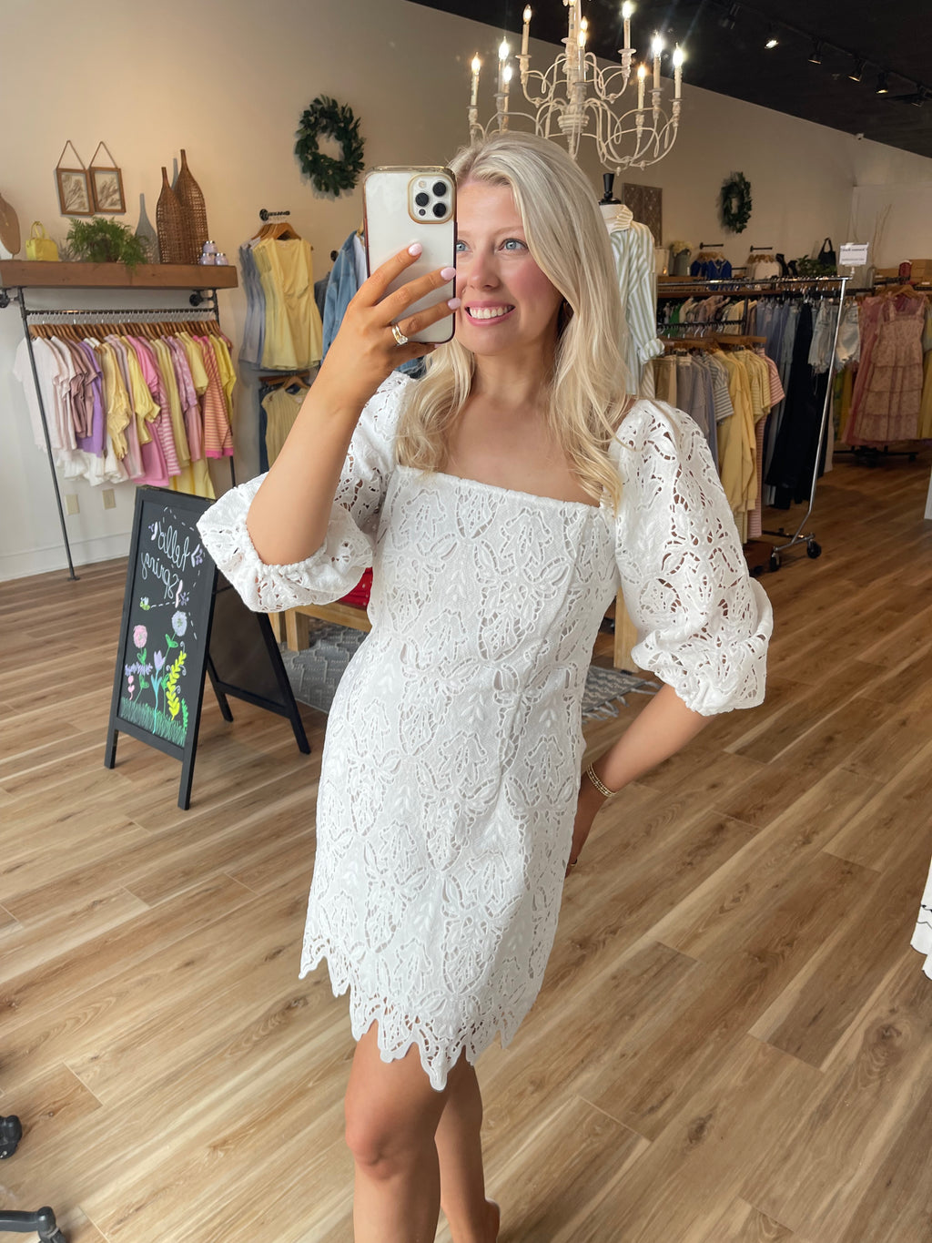 Finley Mini Dress