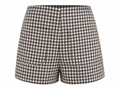 Larson Gingham Shorts