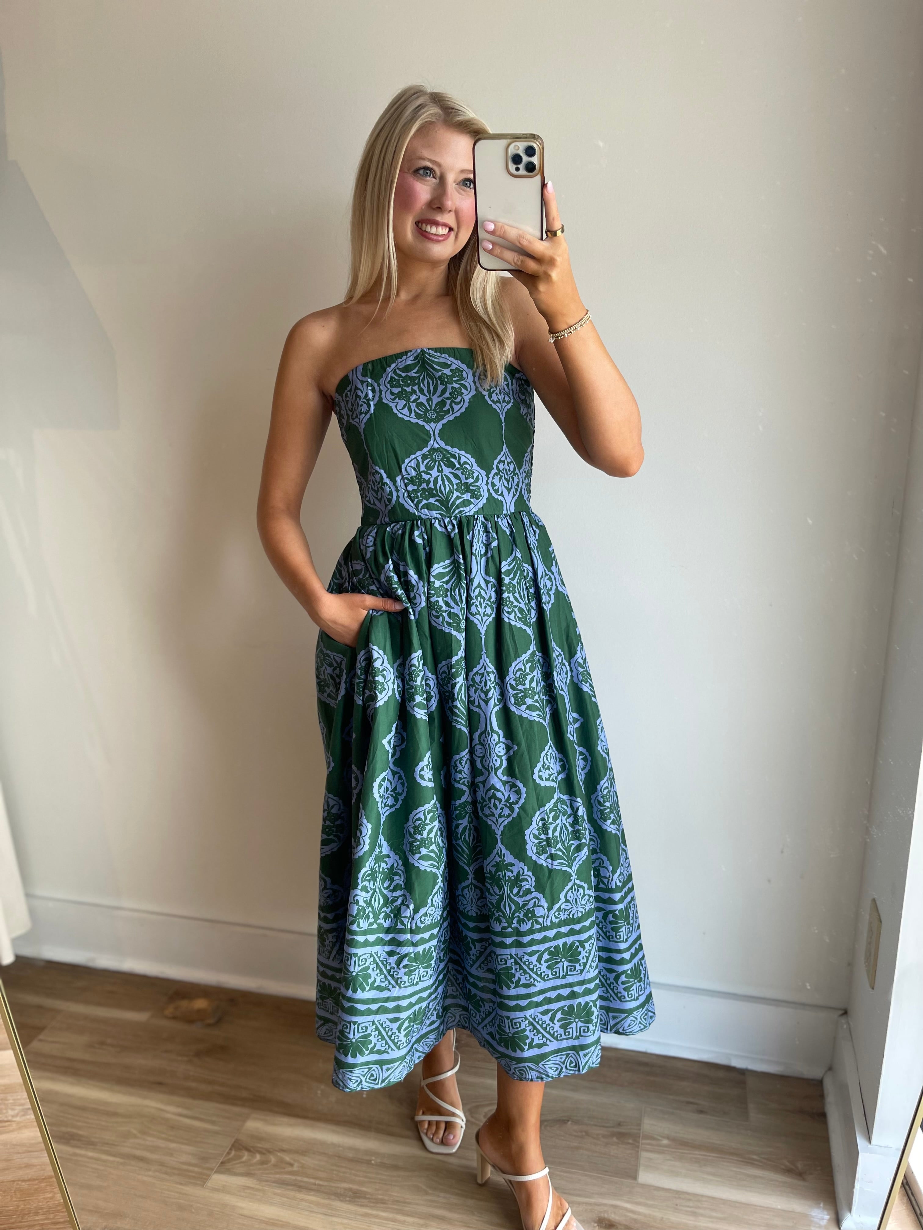 Sutton Dress