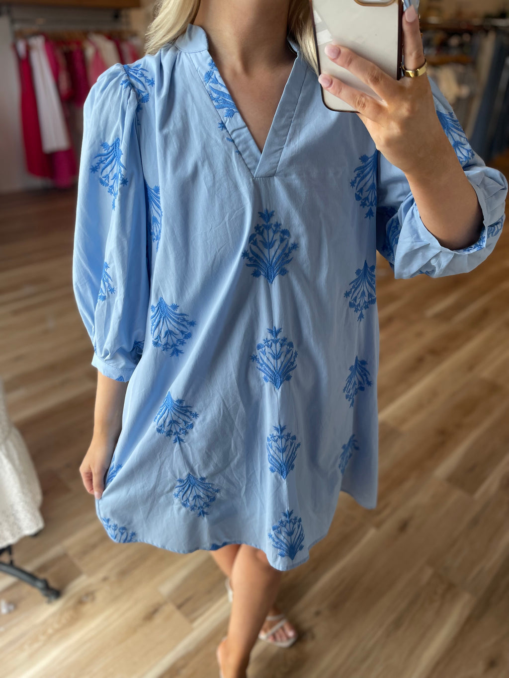 Skylar Mini Dress