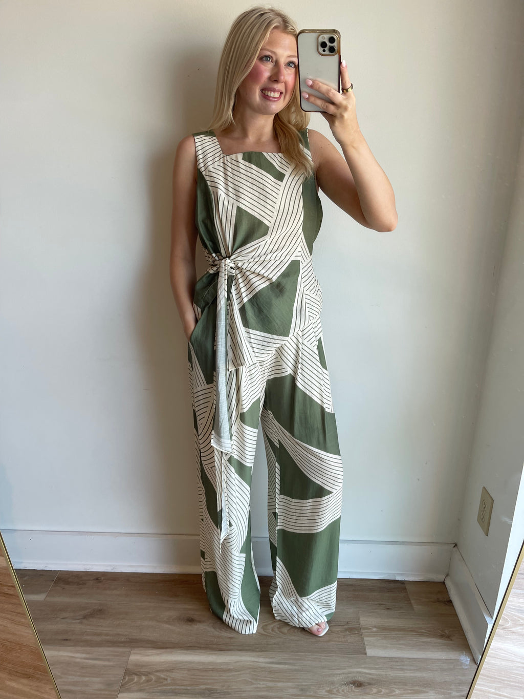 The Mahaley Top