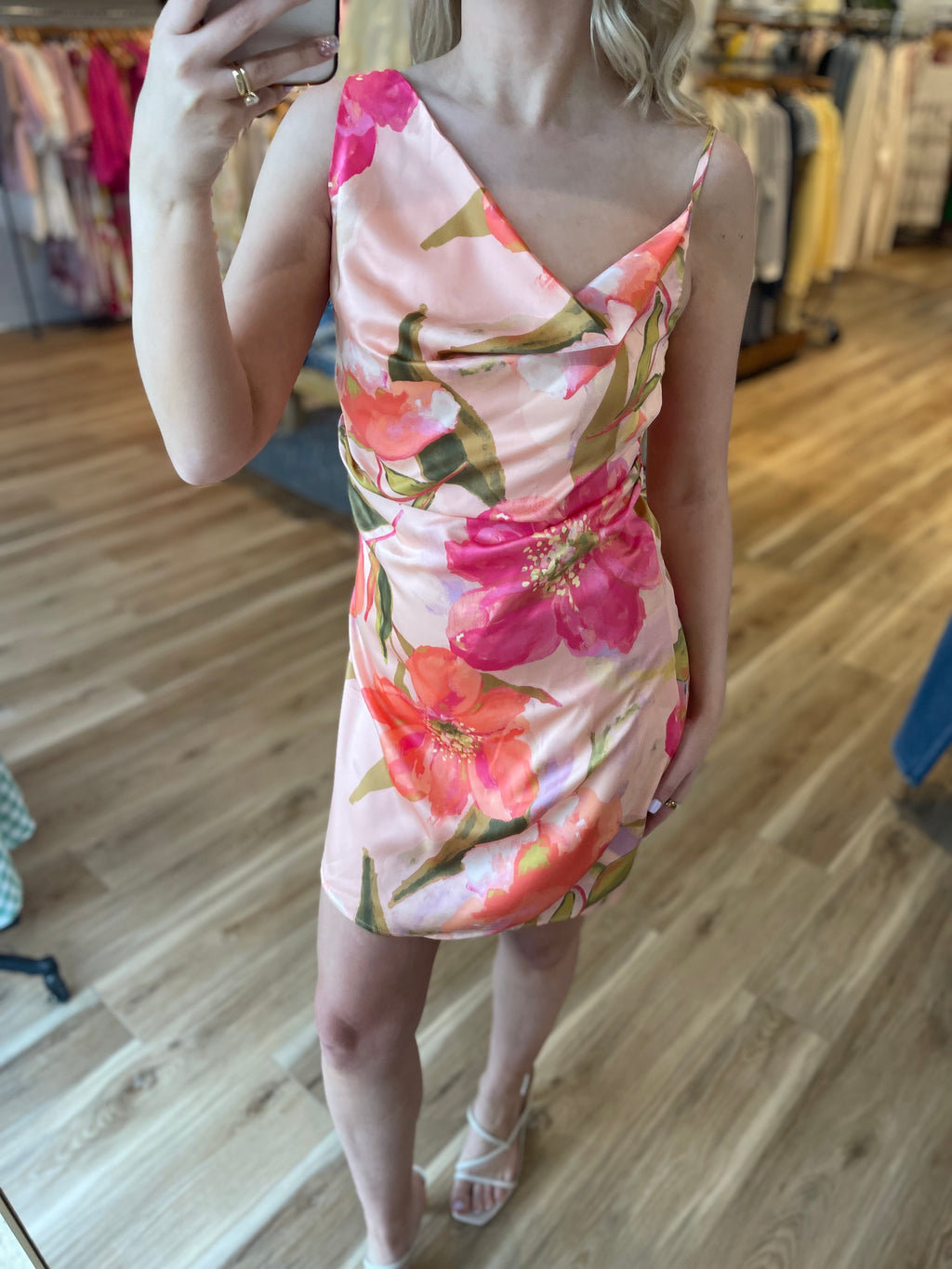 Cora Mini Dress