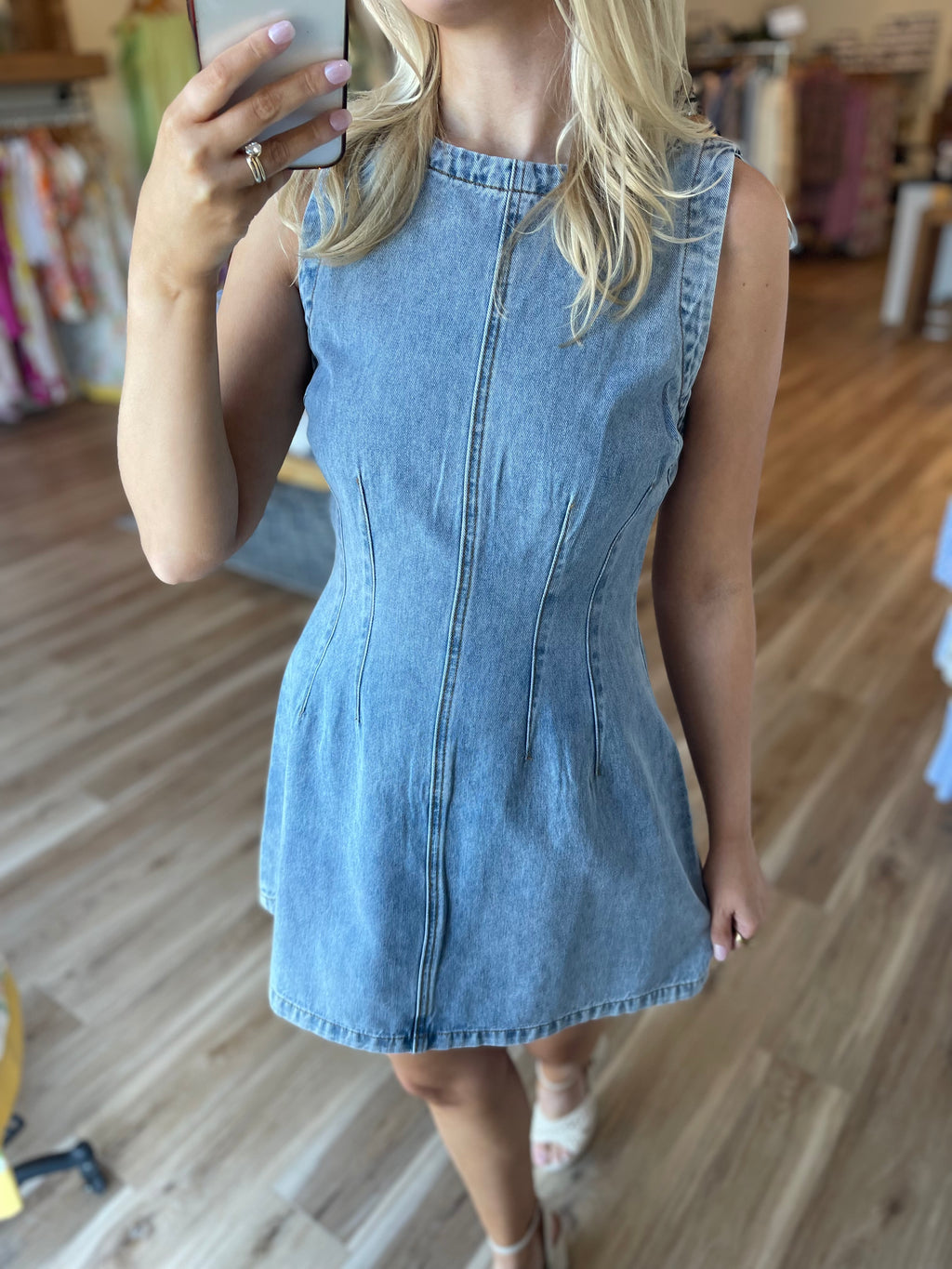 Langley Mini Dress