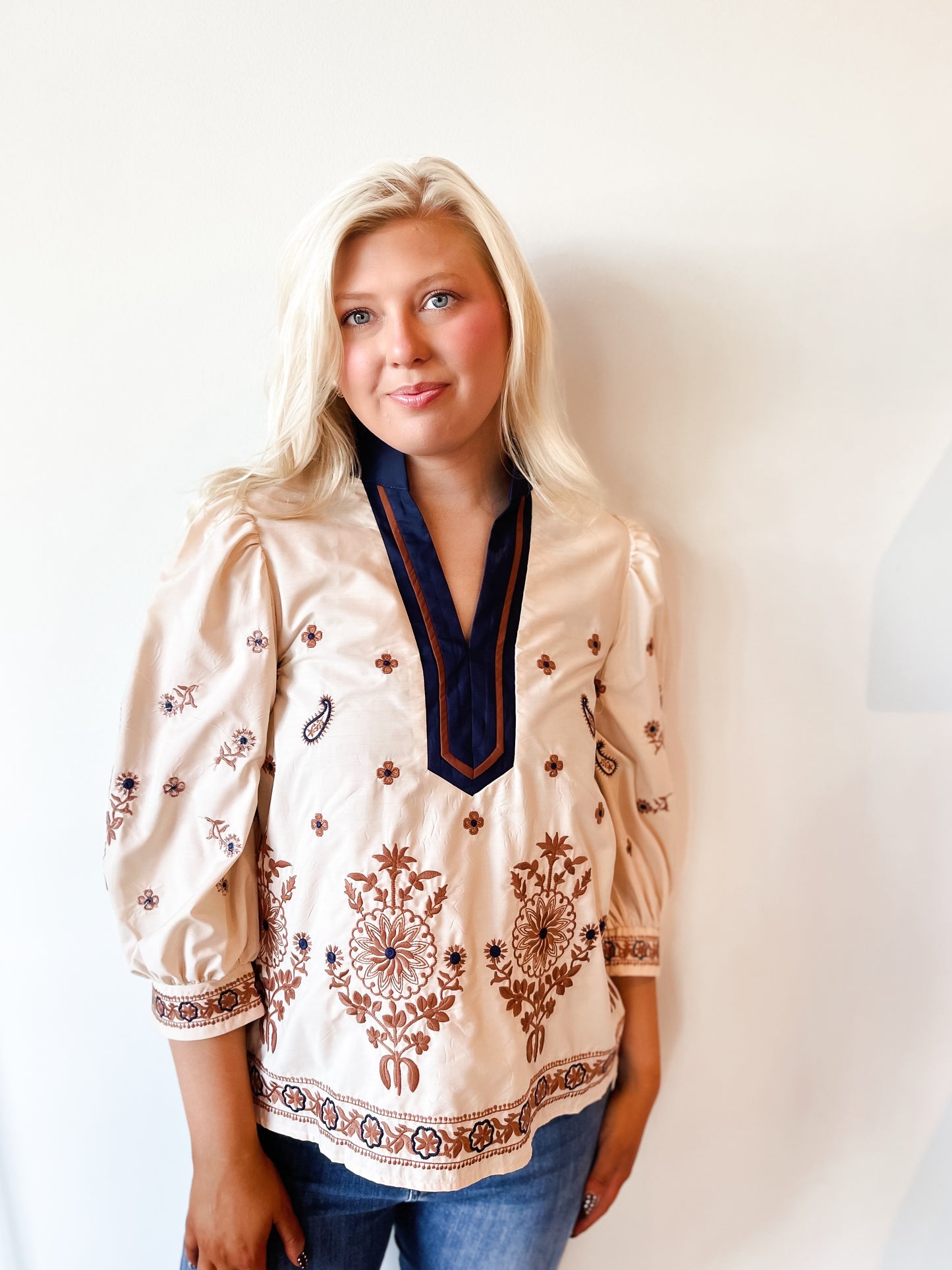 The Melinda Top