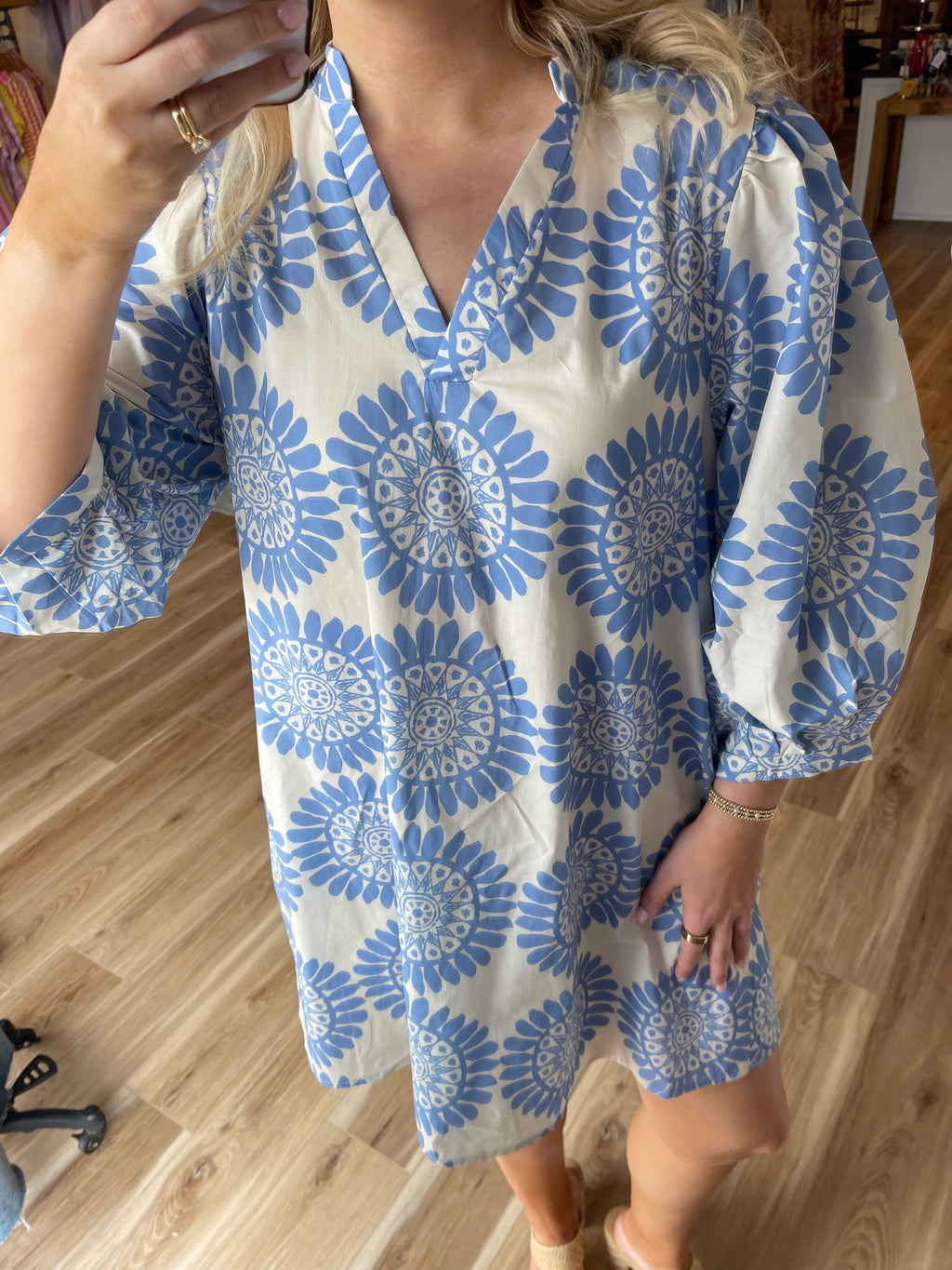 Lucy Mini Dress