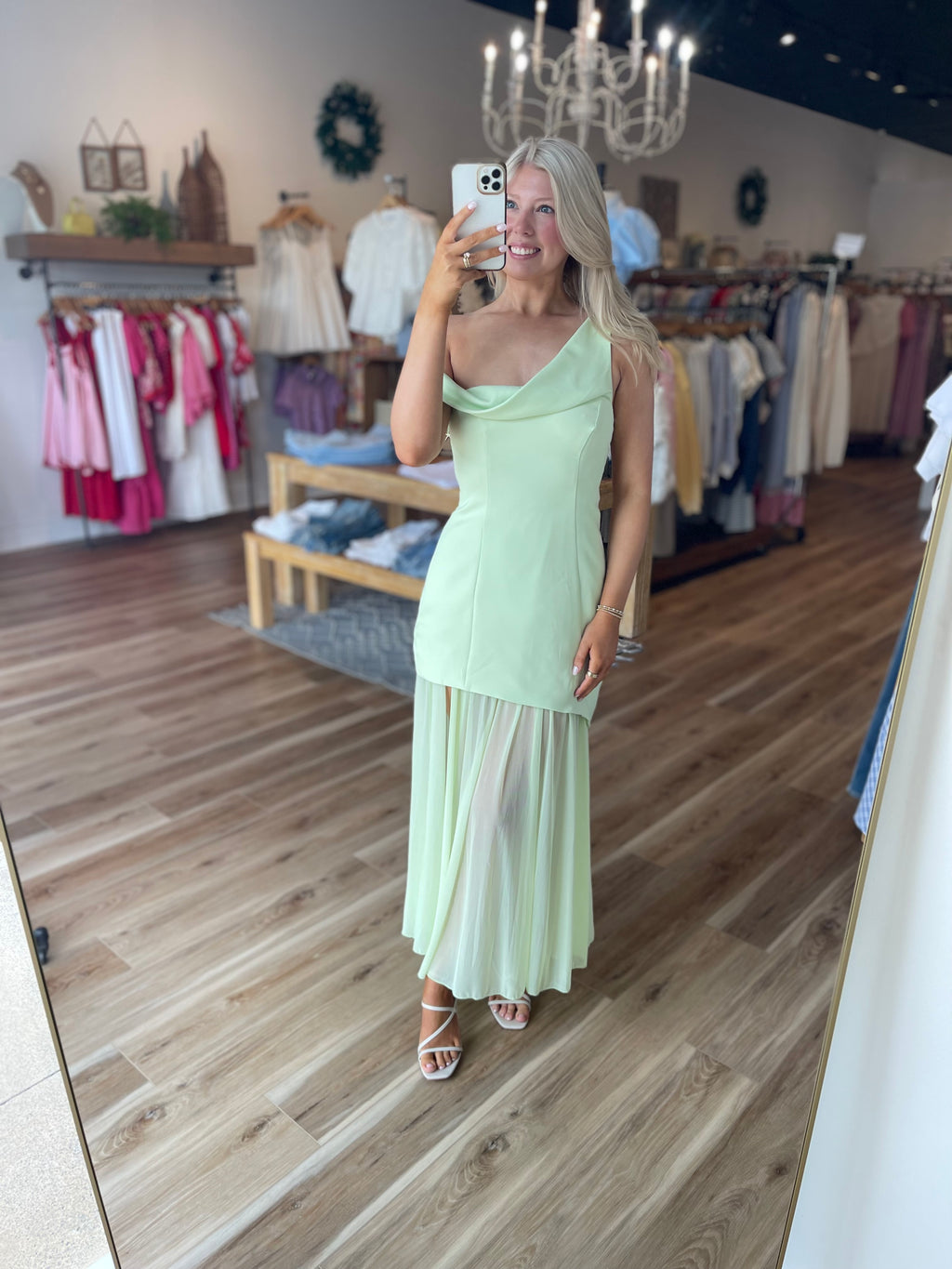 Celine Maxi Dress