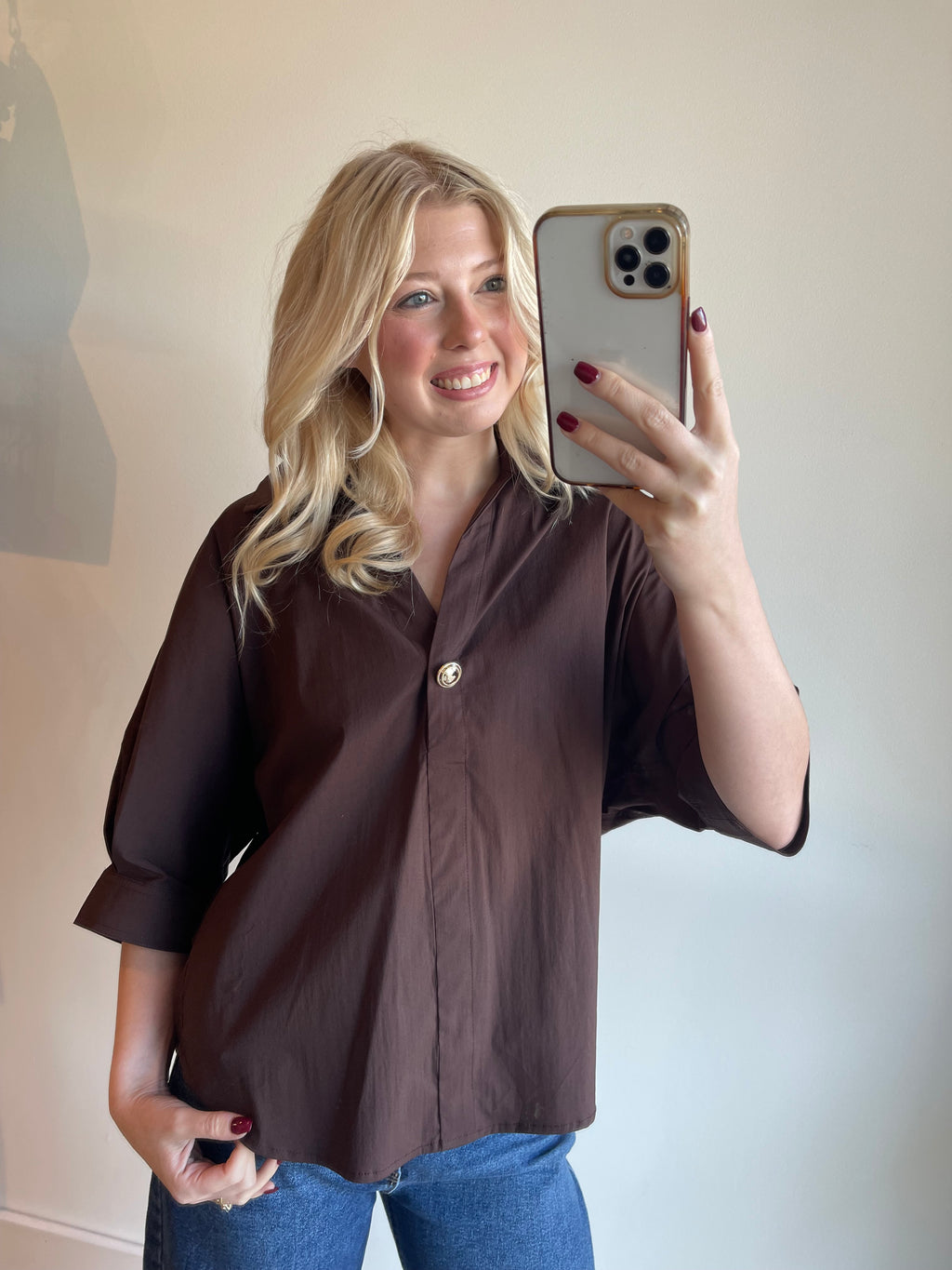 The Josie Top
