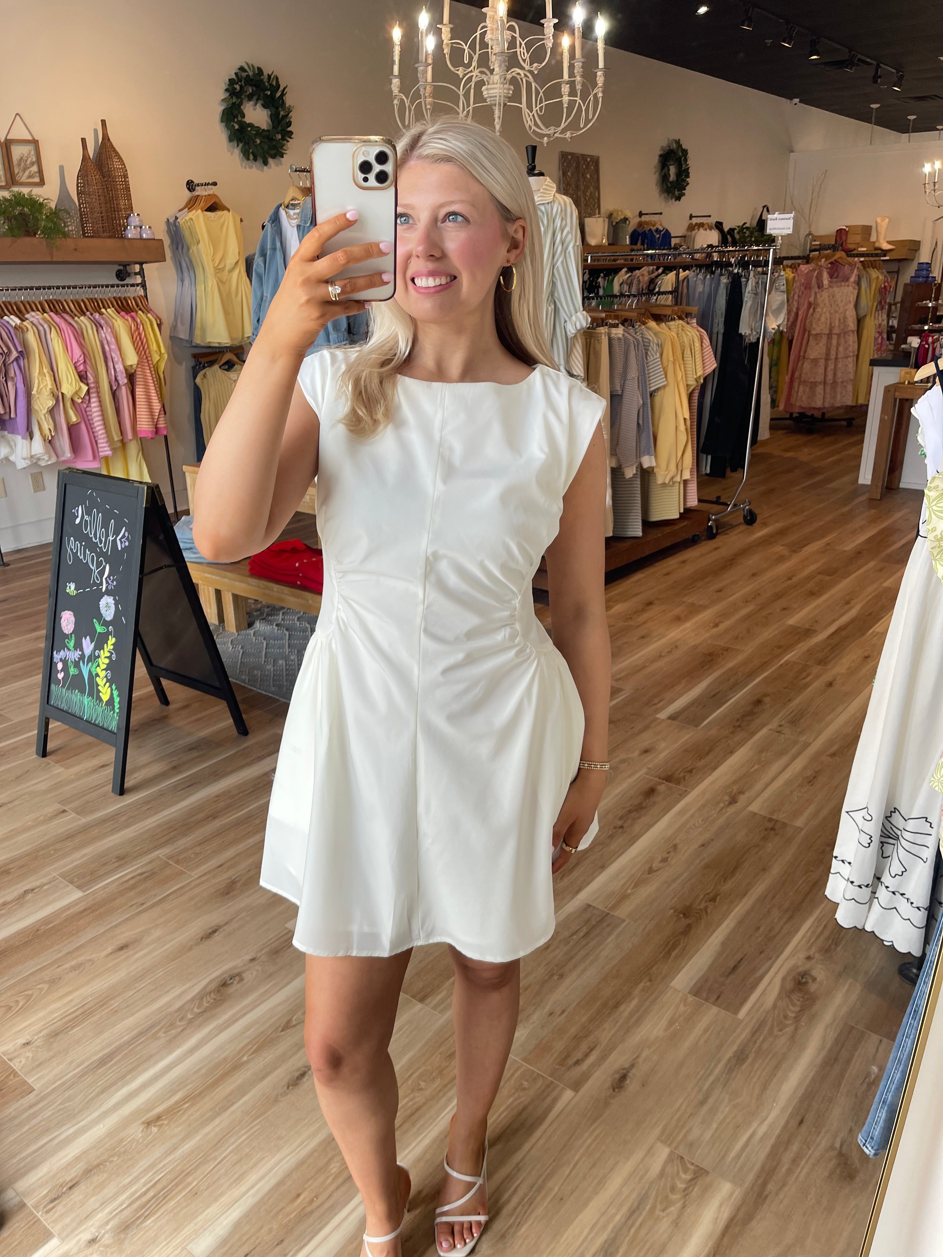 Josie Mini Dress