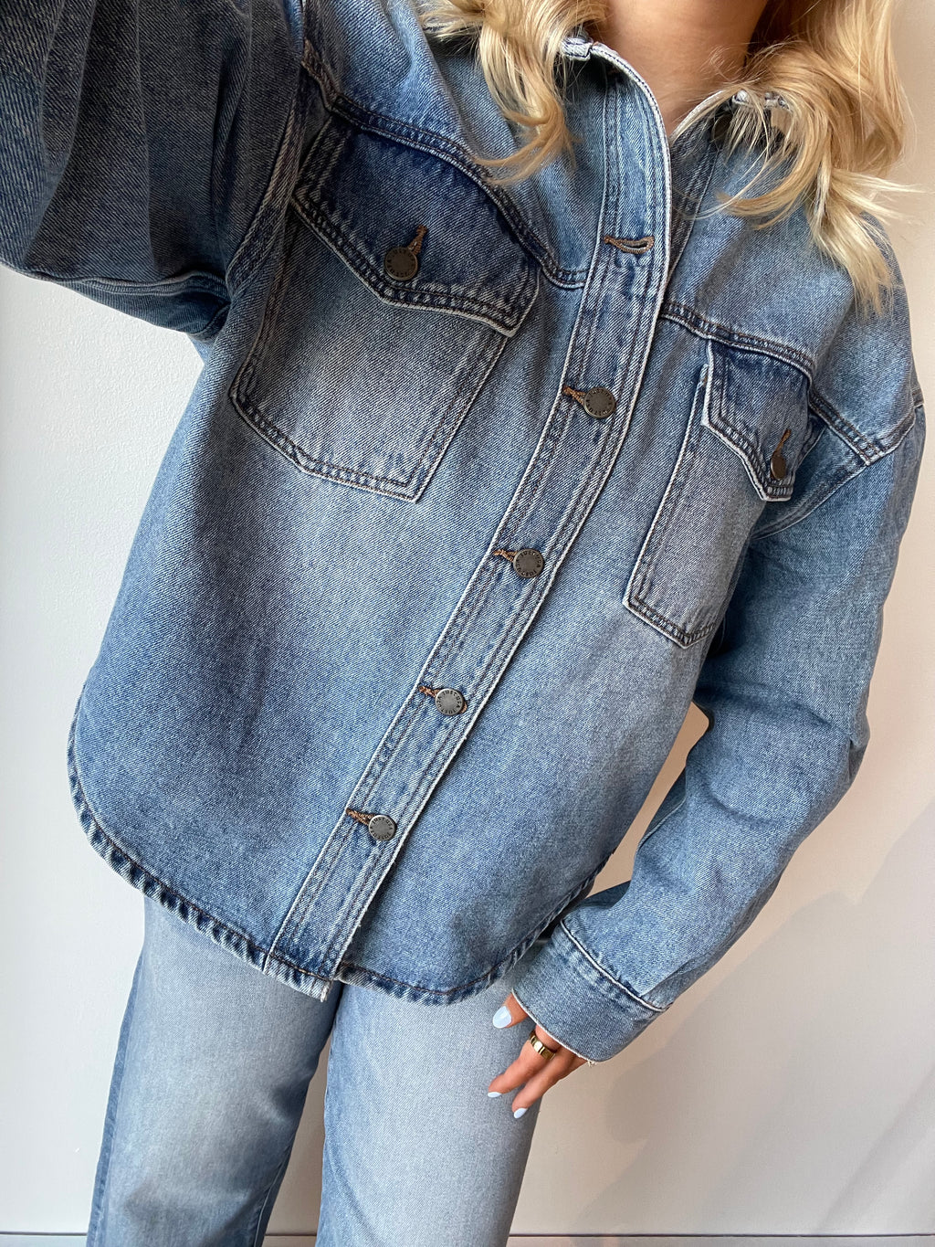 Ruthie Denim Jacket