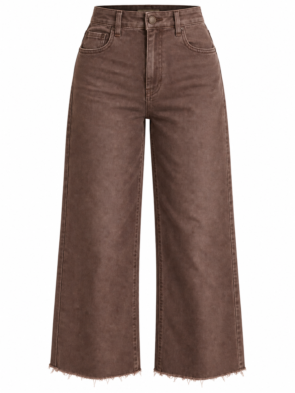 Carson Slim Wide Leg Jean