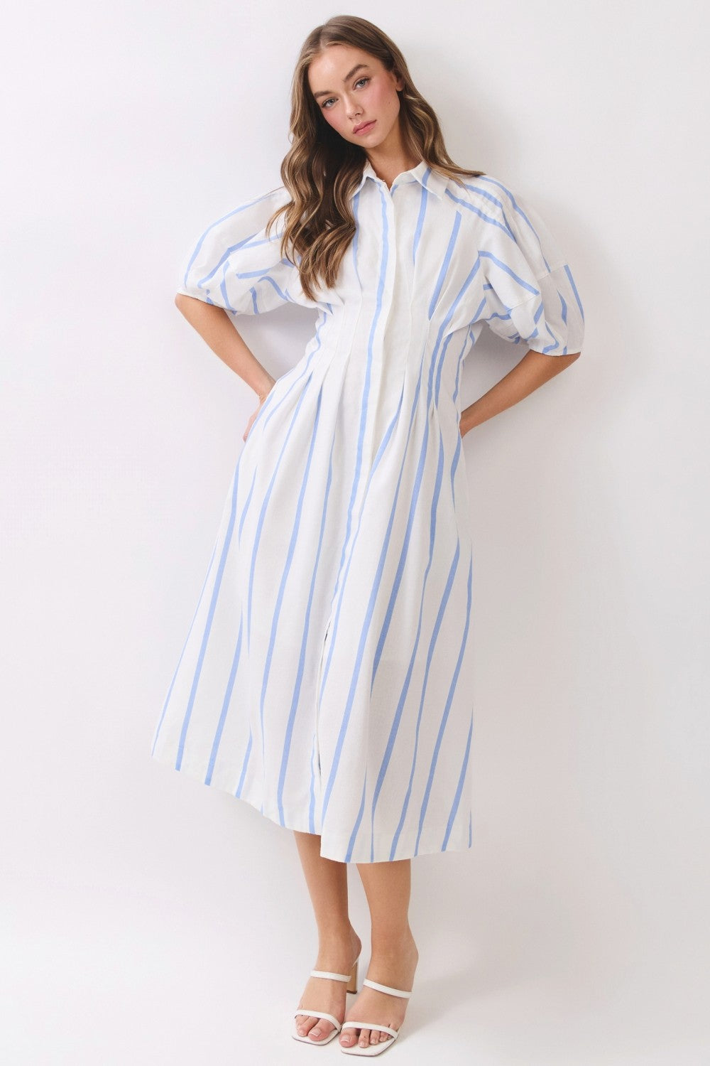 Bobbi Midi Dress