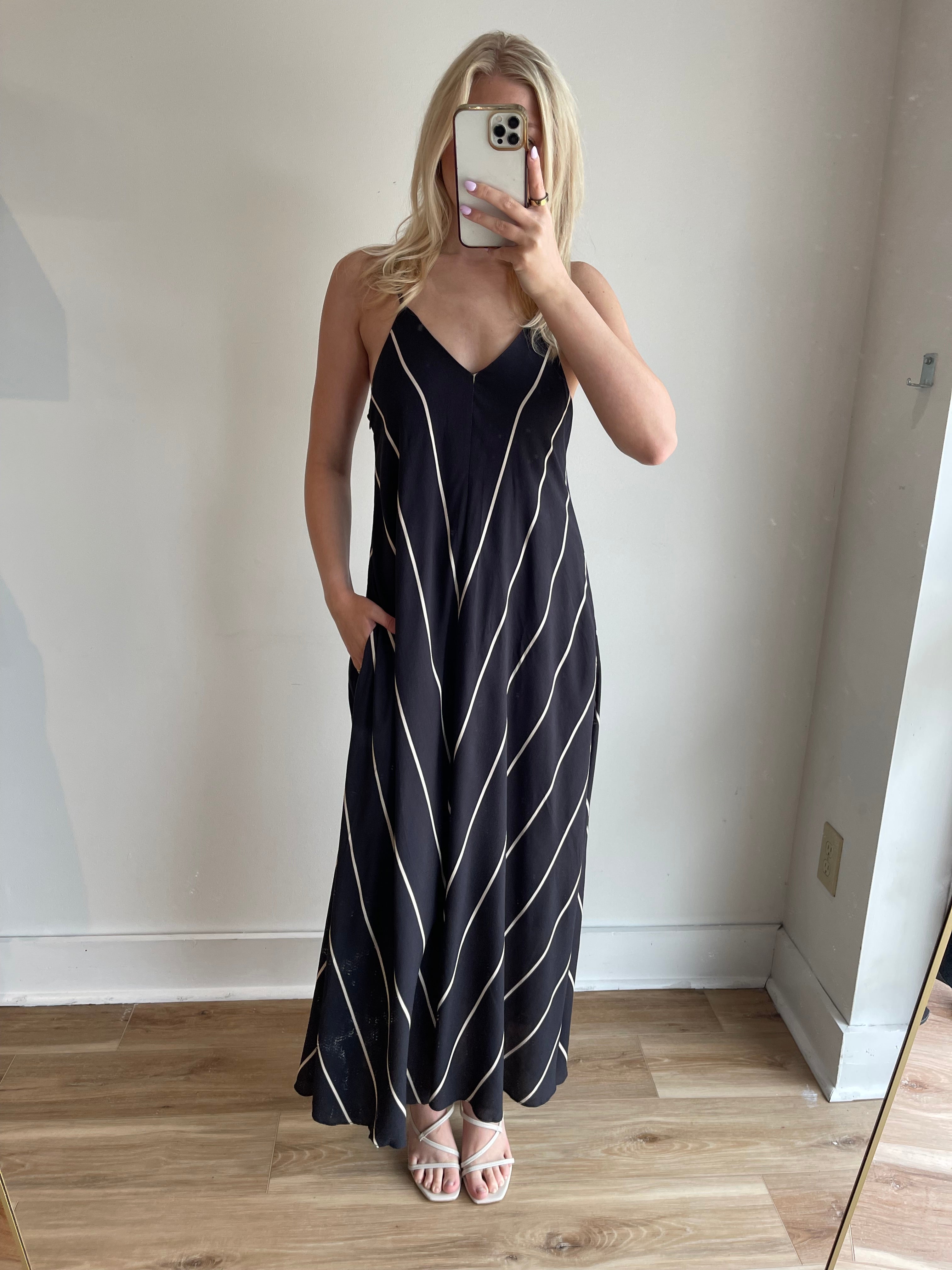 Jillian Maxi Dress