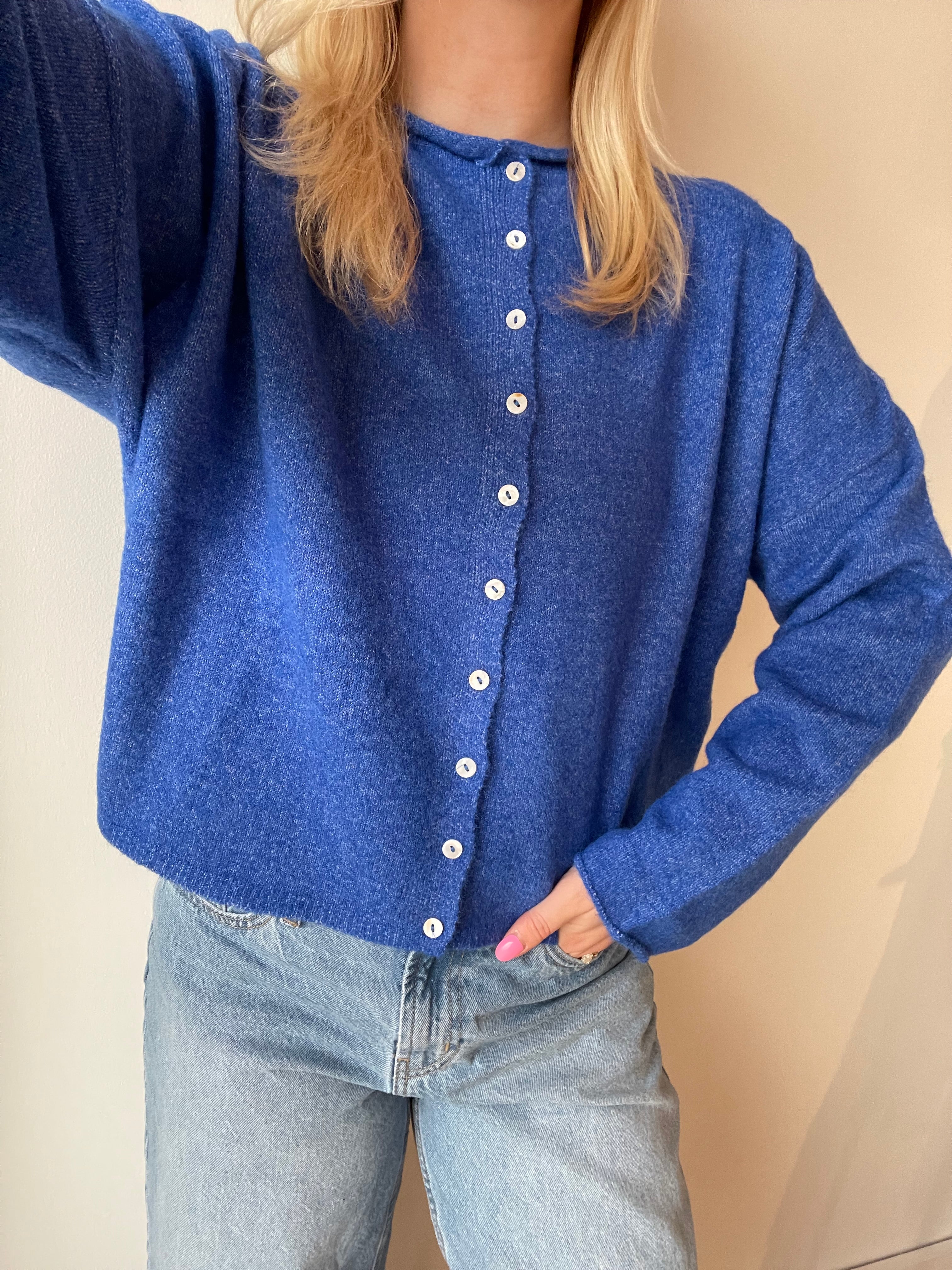 The Norah Cardigan