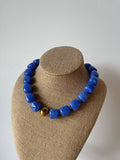Cube Bead Necklace
